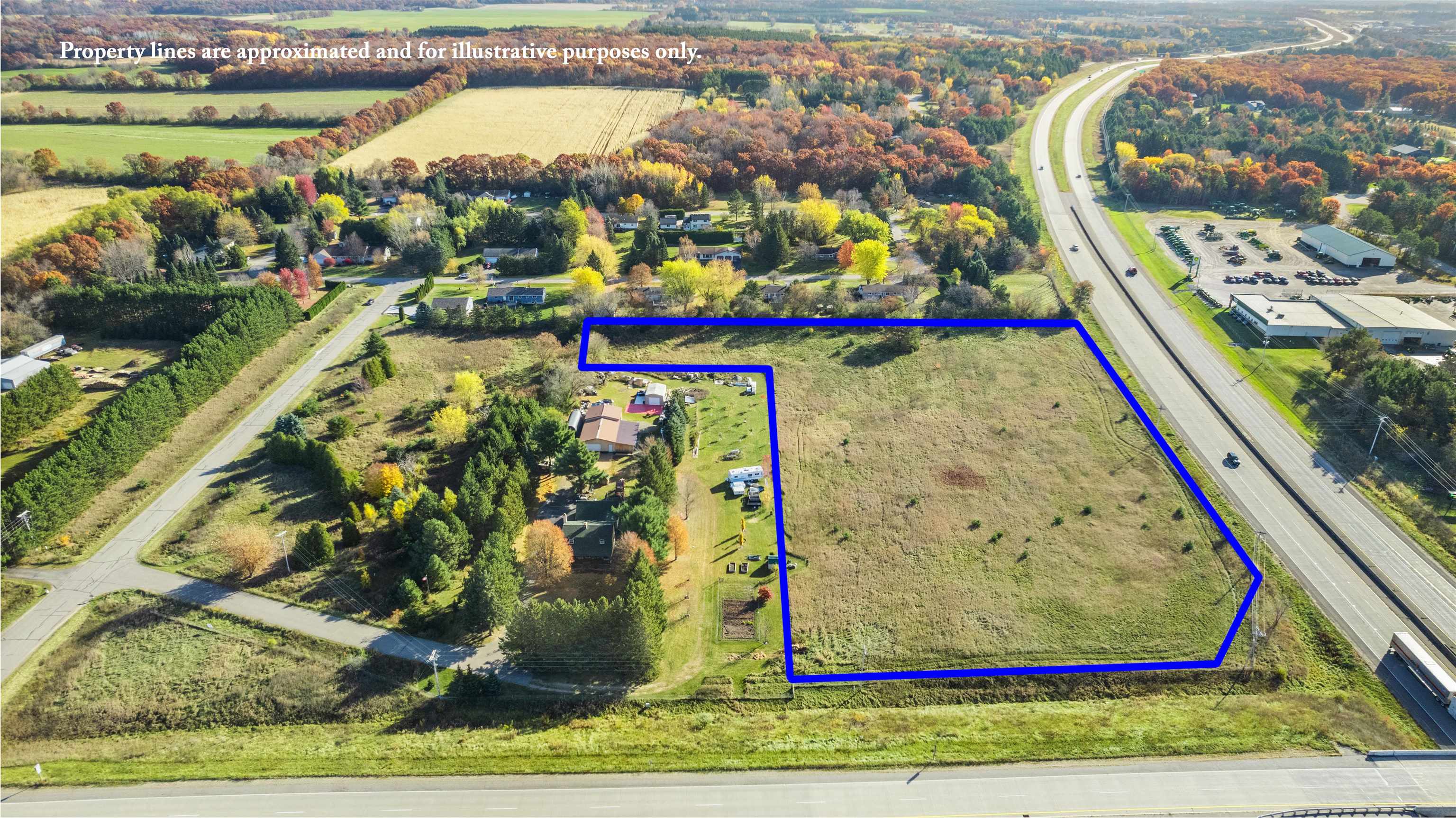 00 CUSTER SQUARE, Stevens Point, Wisconsin 54482, ,Land,For Sale,00 CUSTER SQUARE,22600083