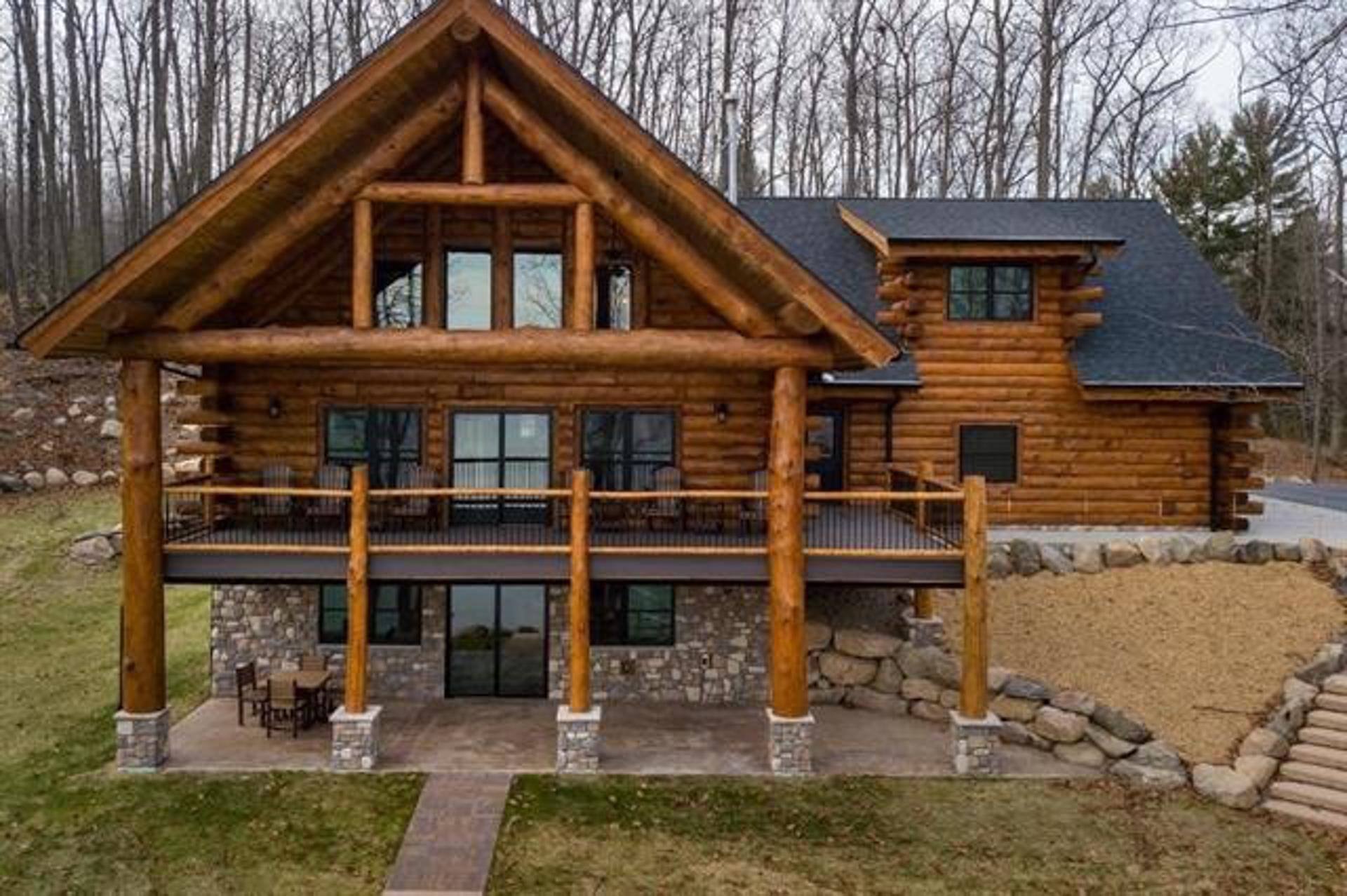 3910 COUNTY ROAD E, Junction City, Wisconsin 54443, 4 Bedrooms Bedrooms, ,3 BathroomsBathrooms,Residential,For Sale,3910 COUNTY ROAD E,22600094