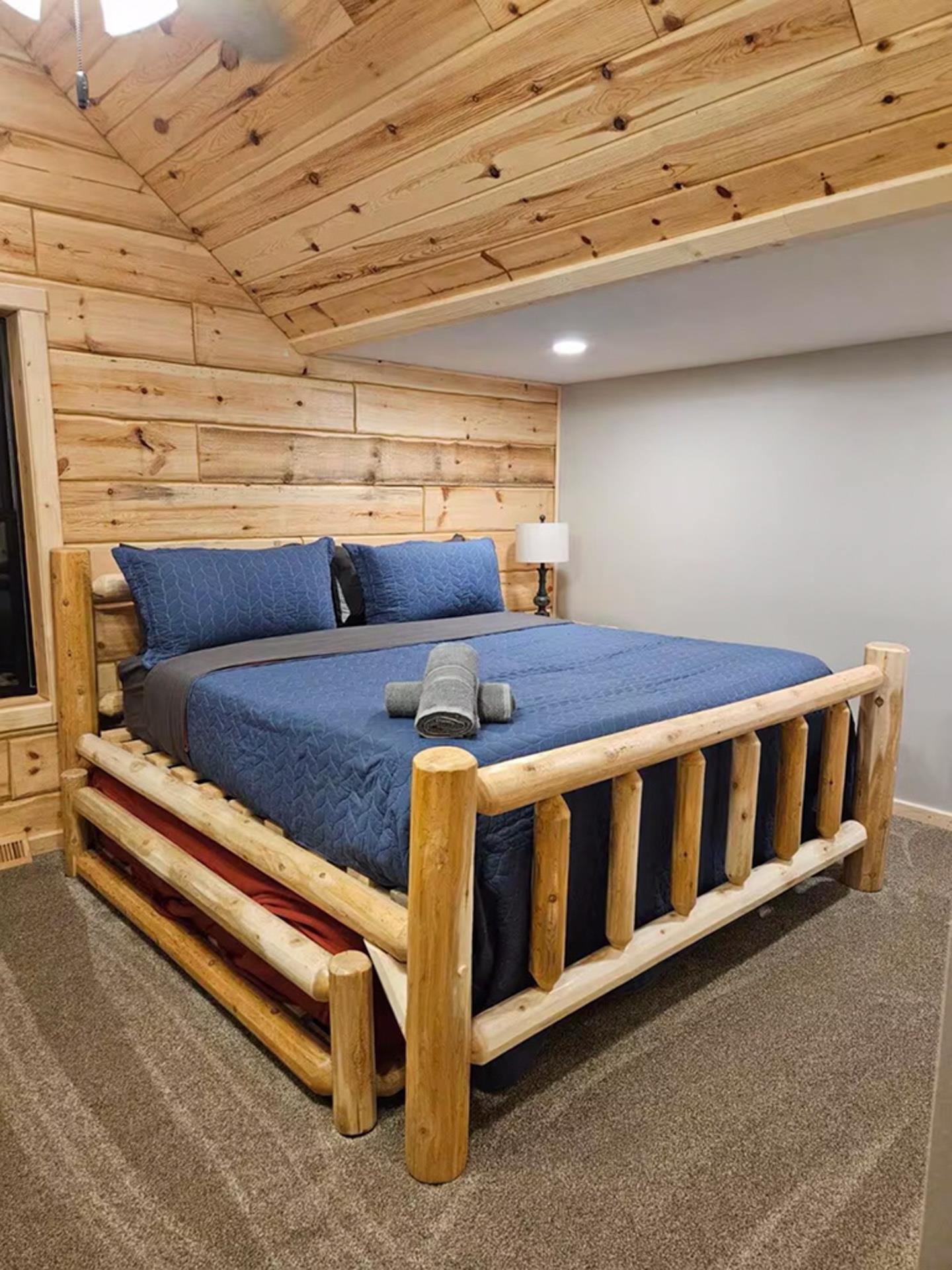 3910 COUNTY ROAD E, Junction City, Wisconsin 54443, 4 Bedrooms Bedrooms, ,3 BathroomsBathrooms,Residential,For Sale,3910 COUNTY ROAD E,22600094