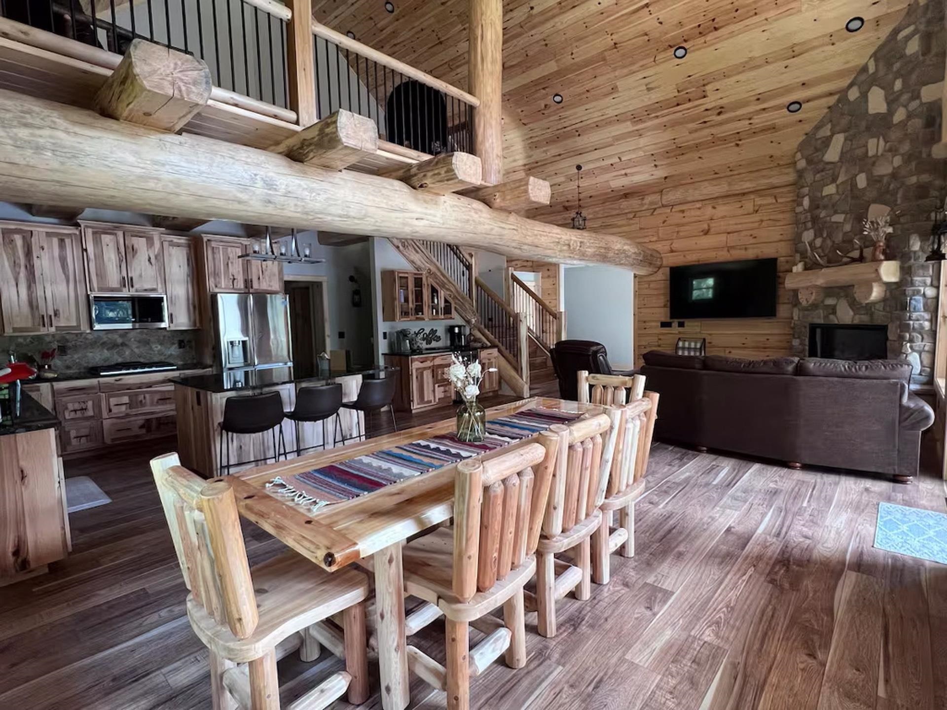 3910 COUNTY ROAD E, Junction City, Wisconsin 54443, 4 Bedrooms Bedrooms, ,3 BathroomsBathrooms,Residential,For Sale,3910 COUNTY ROAD E,22600094