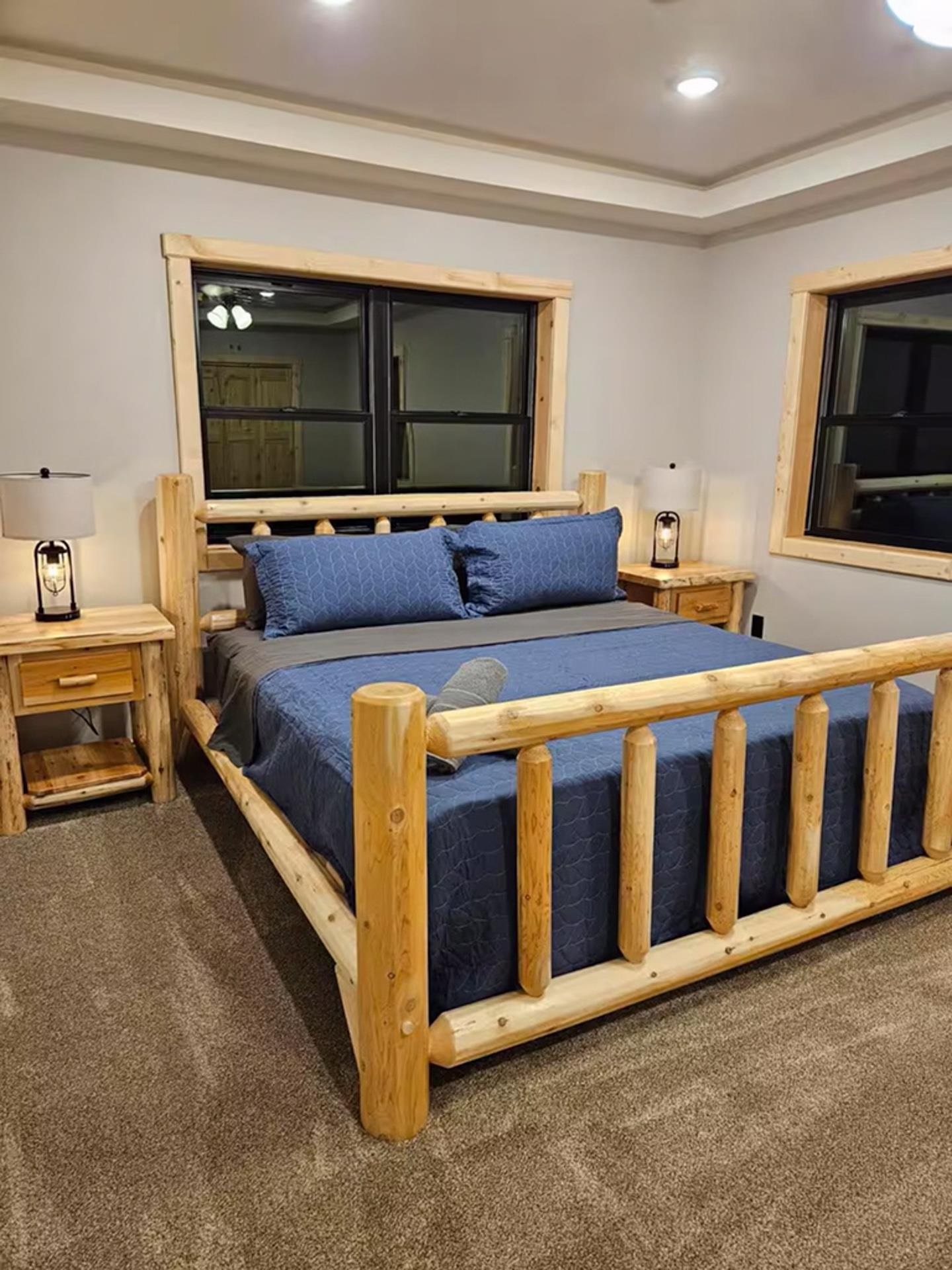 3910 COUNTY ROAD E, Junction City, Wisconsin 54443, 4 Bedrooms Bedrooms, ,3 BathroomsBathrooms,Residential,For Sale,3910 COUNTY ROAD E,22600094