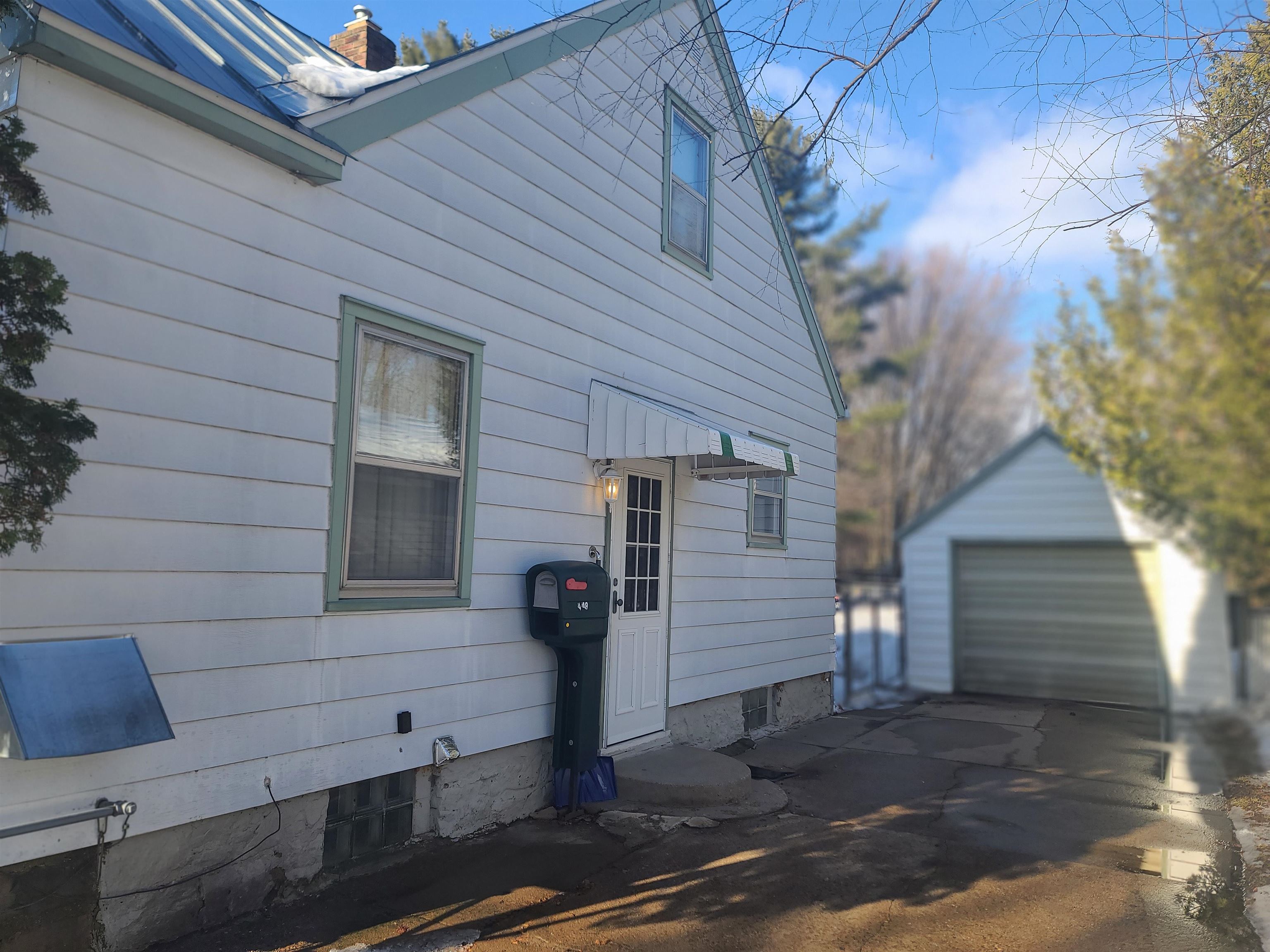 448 WALKER STREET, Stevens Point, Wisconsin 54481, 3 Bedrooms Bedrooms, ,1 BathroomBathrooms,Residential,For Sale,448 WALKER STREET,22600100