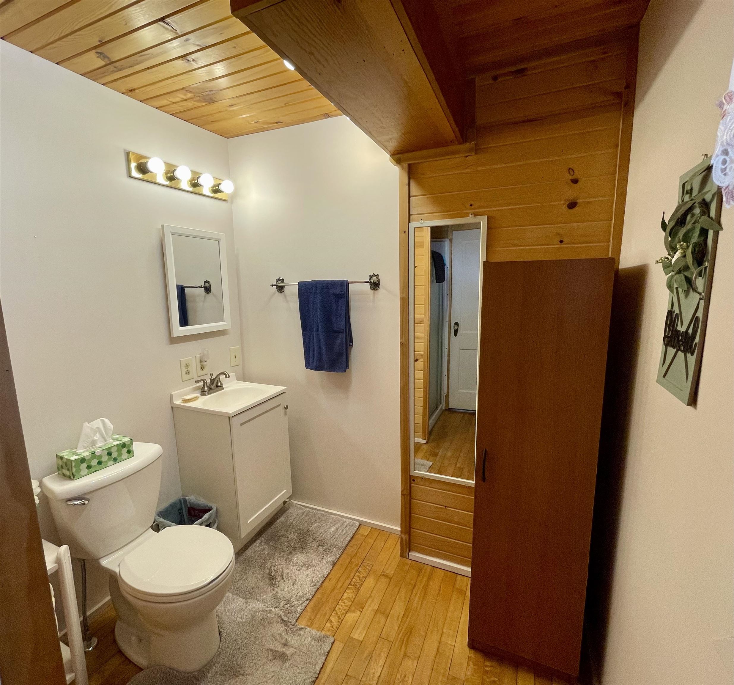 6854 N ZETT ROAD, LORETTA, Wisconsin 54896, 3 Bedrooms Bedrooms, ,2 BathroomsBathrooms,Residential,For Sale,6854 N ZETT ROAD,22600102