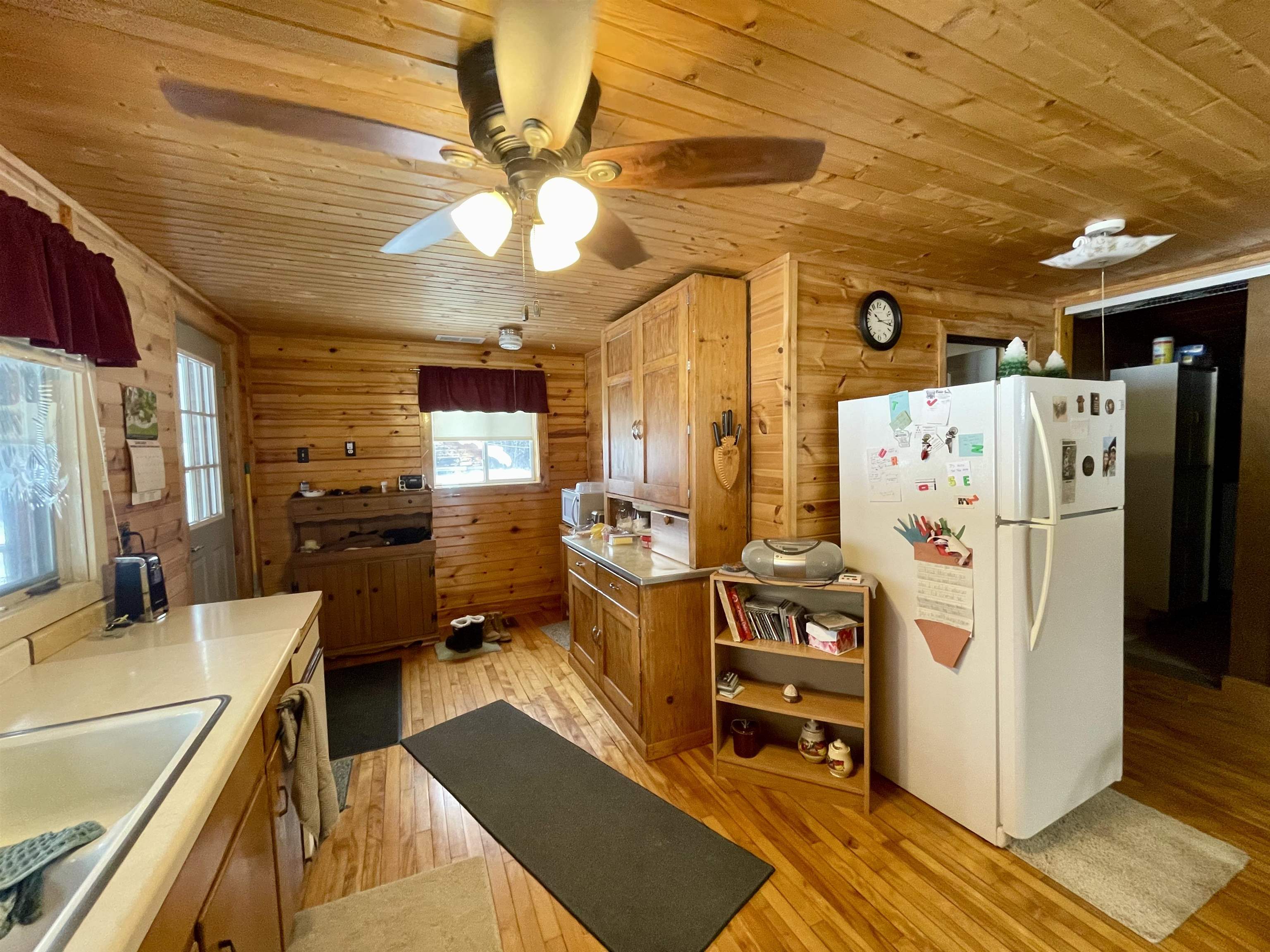 6854 N ZETT ROAD, LORETTA, Wisconsin 54896, 3 Bedrooms Bedrooms, ,2 BathroomsBathrooms,Residential,For Sale,6854 N ZETT ROAD,22600102