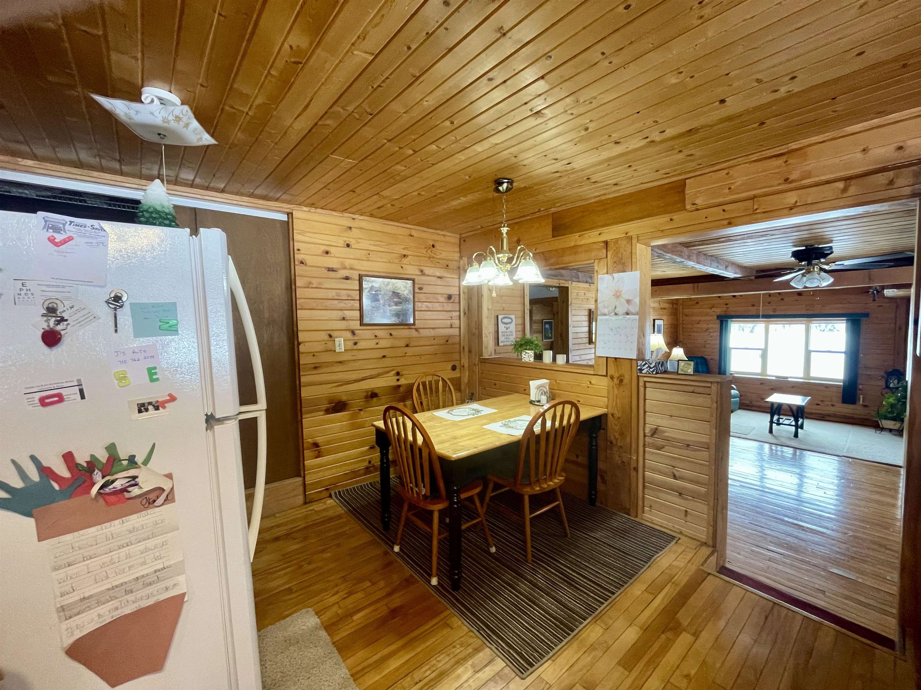 6854 N ZETT ROAD, LORETTA, Wisconsin 54896, 3 Bedrooms Bedrooms, ,2 BathroomsBathrooms,Residential,For Sale,6854 N ZETT ROAD,22600102