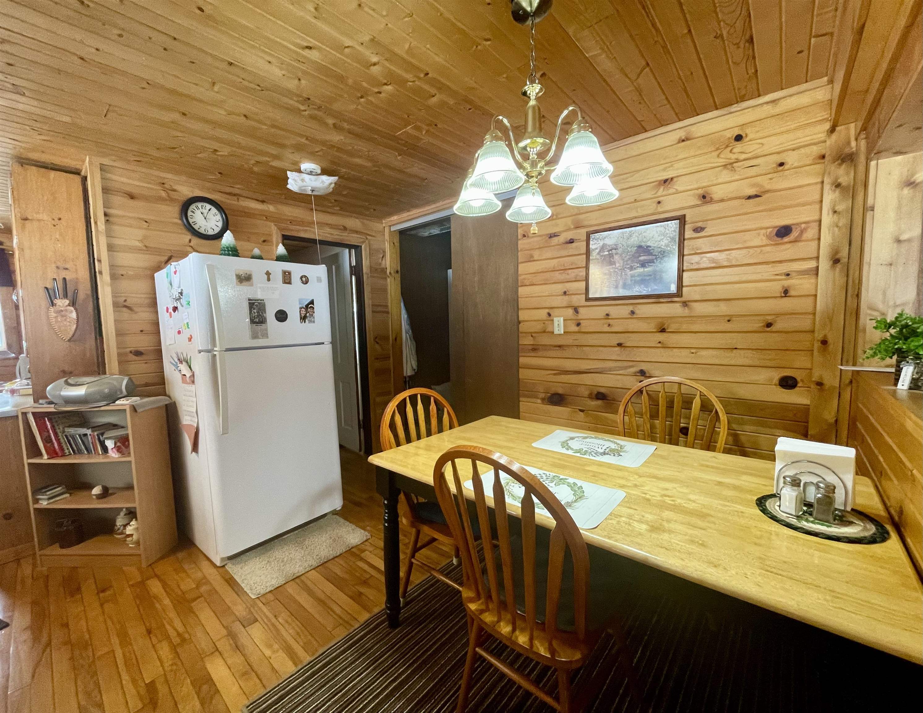 6854 N ZETT ROAD, LORETTA, Wisconsin 54896, 3 Bedrooms Bedrooms, ,2 BathroomsBathrooms,Residential,For Sale,6854 N ZETT ROAD,22600102