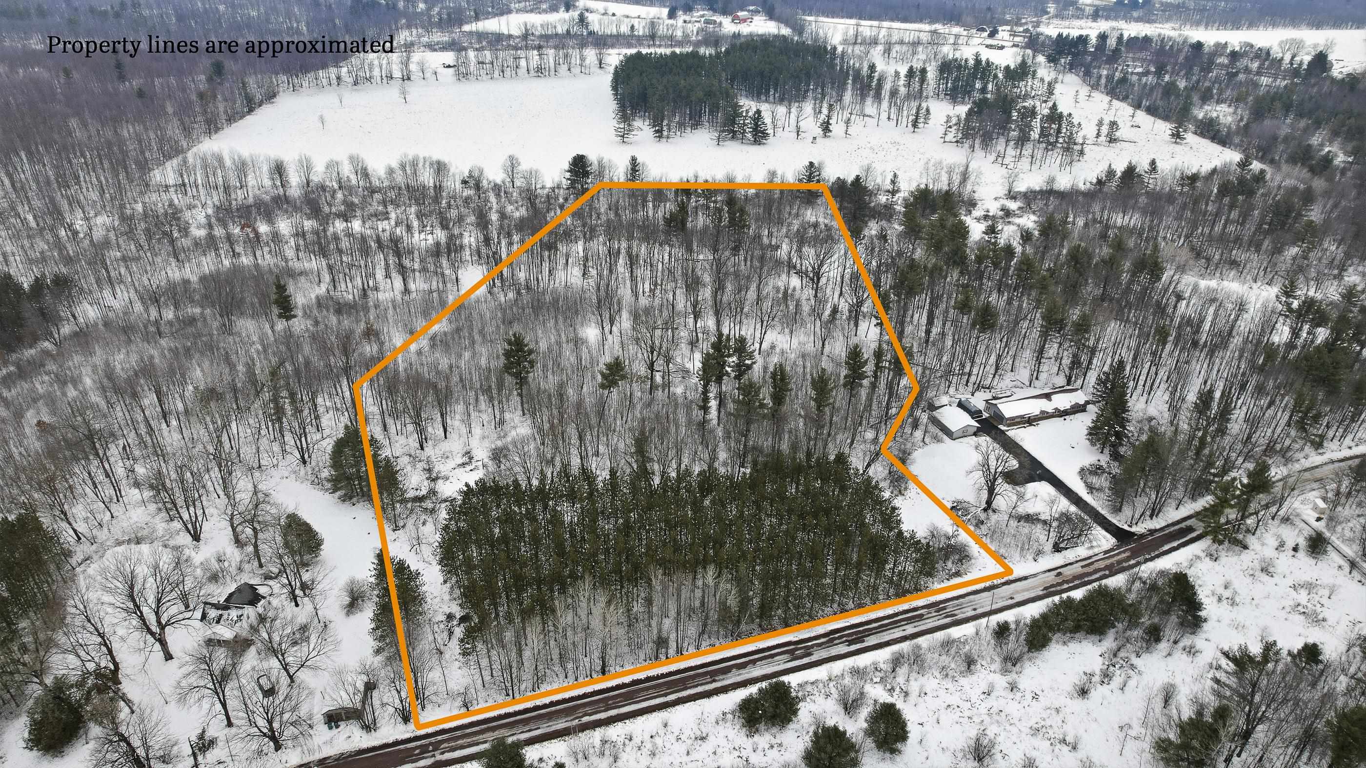 10 acres LINWOOD DRIVE, Stevens Point, Wisconsin 54481, ,Land,For Sale,10 acres LINWOOD DRIVE,22600120