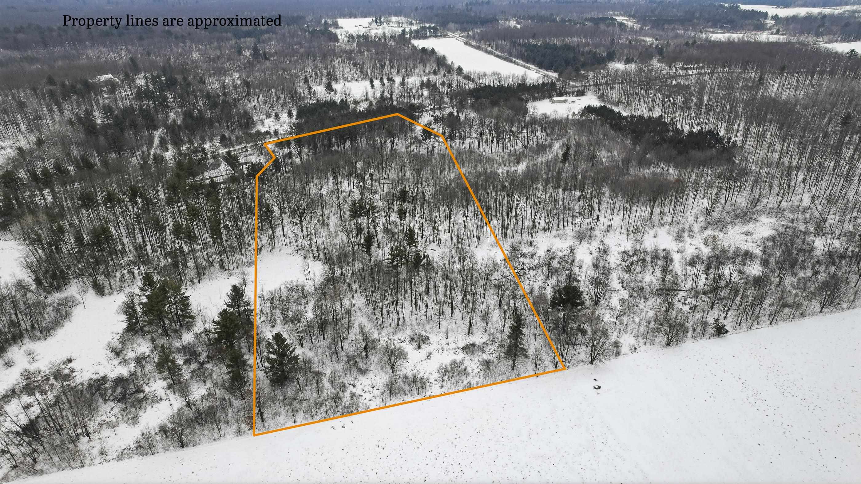 10 acres LINWOOD DRIVE, Stevens Point, Wisconsin 54481, ,Land,For Sale,10 acres LINWOOD DRIVE,22600120