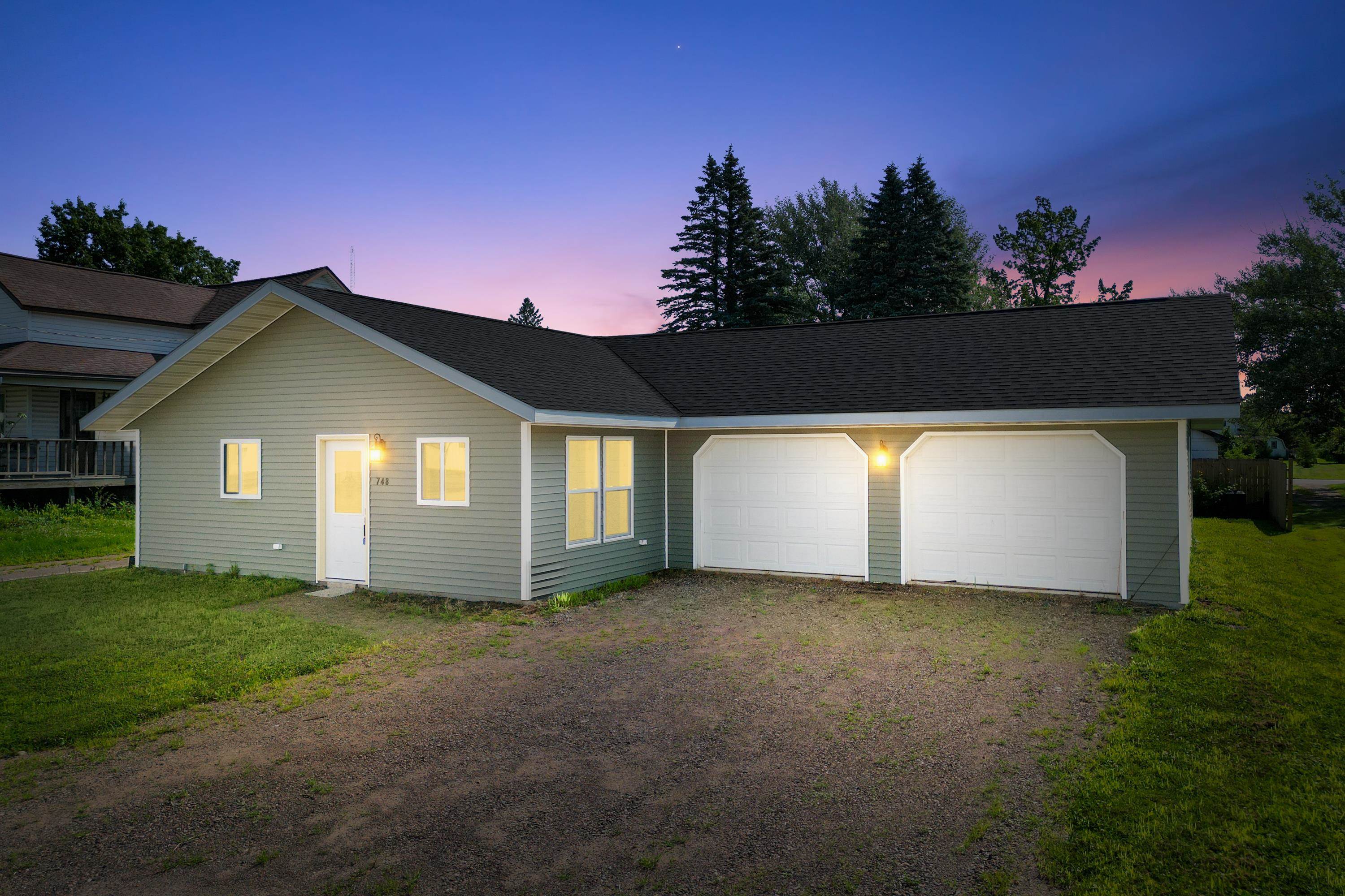 748 KENNEDY STREET, Rib Lake, Wisconsin 54470, 3 Bedrooms Bedrooms, ,2 BathroomsBathrooms,Residential,For Sale,748 KENNEDY STREET,22600122