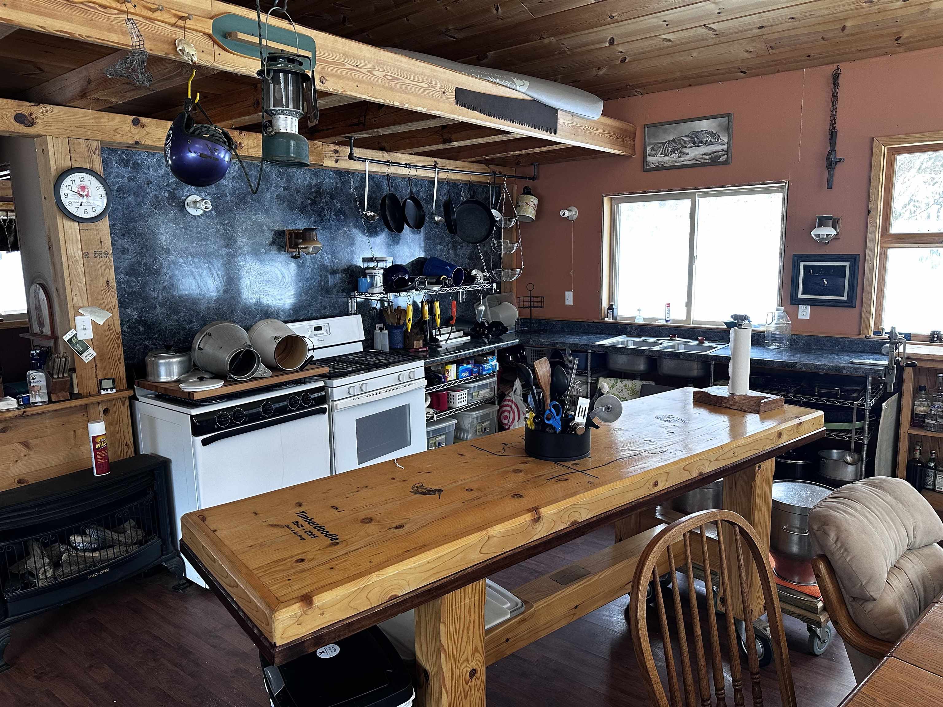 15865 THRASHER ROAD, Alvin, Wisconsin 54542, 2 Bedrooms Bedrooms, ,Residential,For Sale,15865 THRASHER ROAD,22600137