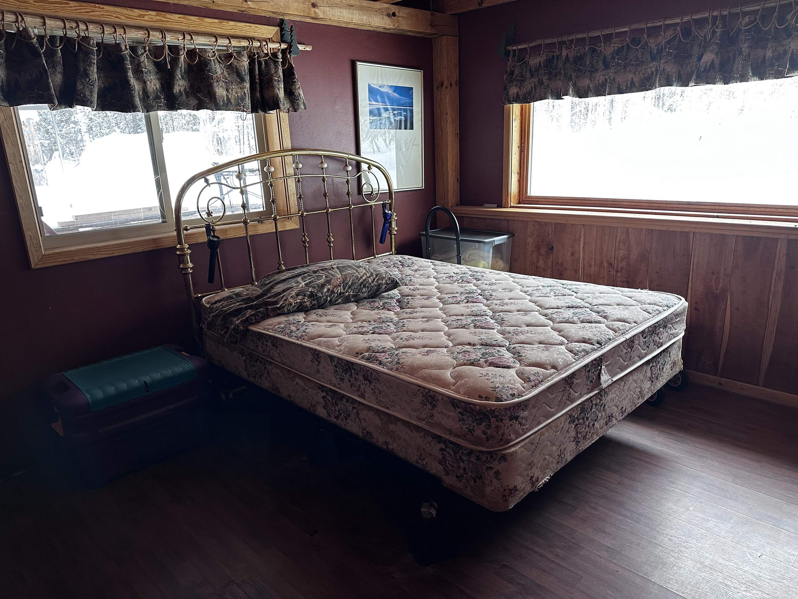 15865 THRASHER ROAD, Alvin, Wisconsin 54542, 2 Bedrooms Bedrooms, ,Residential,For Sale,15865 THRASHER ROAD,22600137