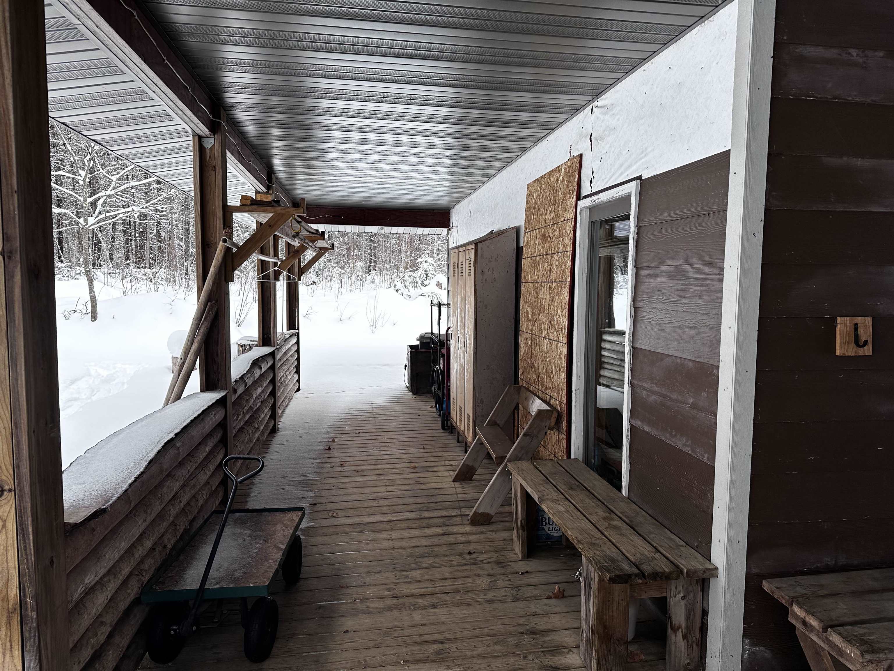 15865 THRASHER ROAD, Alvin, Wisconsin 54542, 2 Bedrooms Bedrooms, ,Residential,For Sale,15865 THRASHER ROAD,22600137