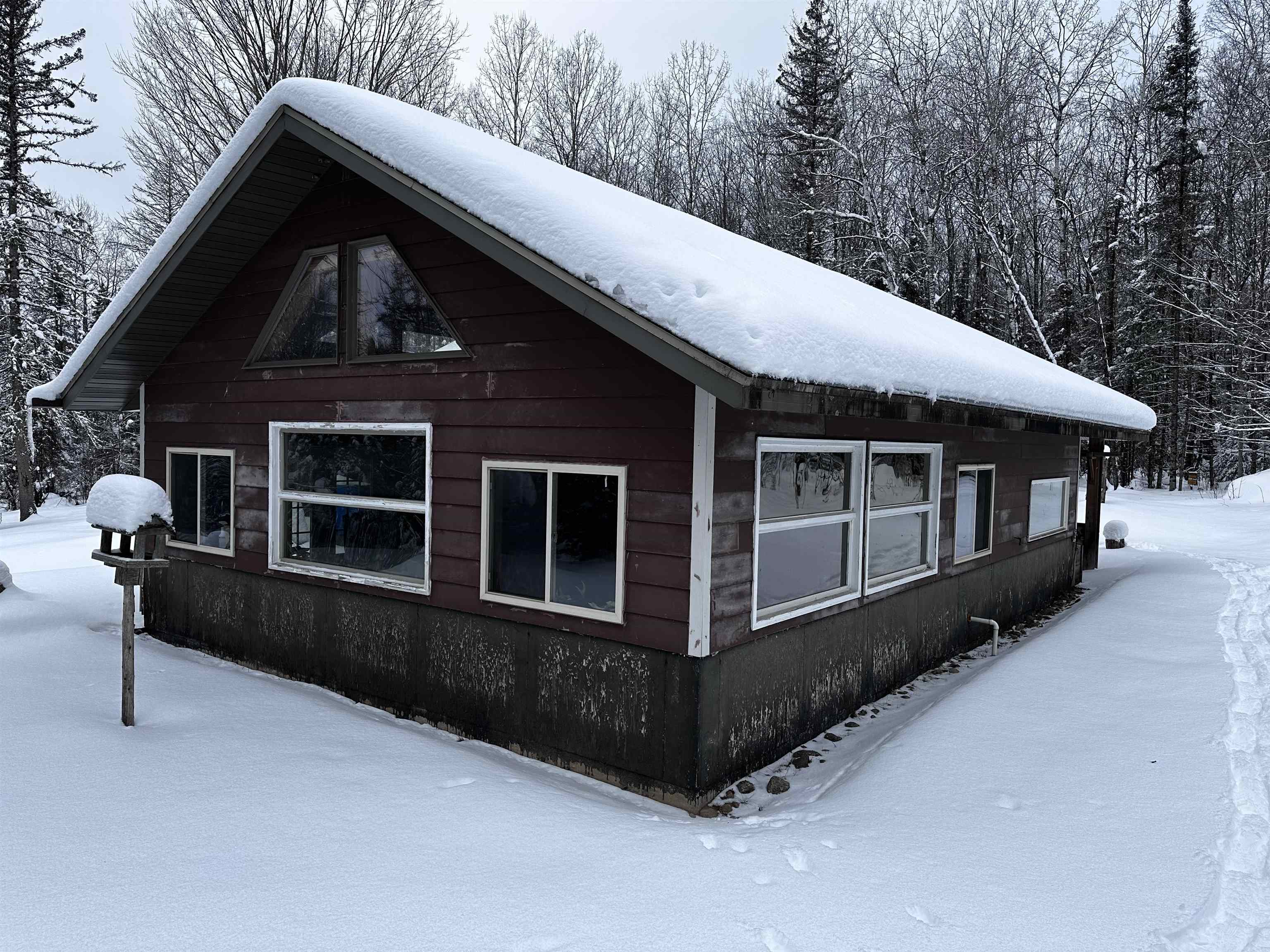 15865 THRASHER ROAD, Alvin, Wisconsin 54542, 2 Bedrooms Bedrooms, ,Residential,For Sale,15865 THRASHER ROAD,22600137