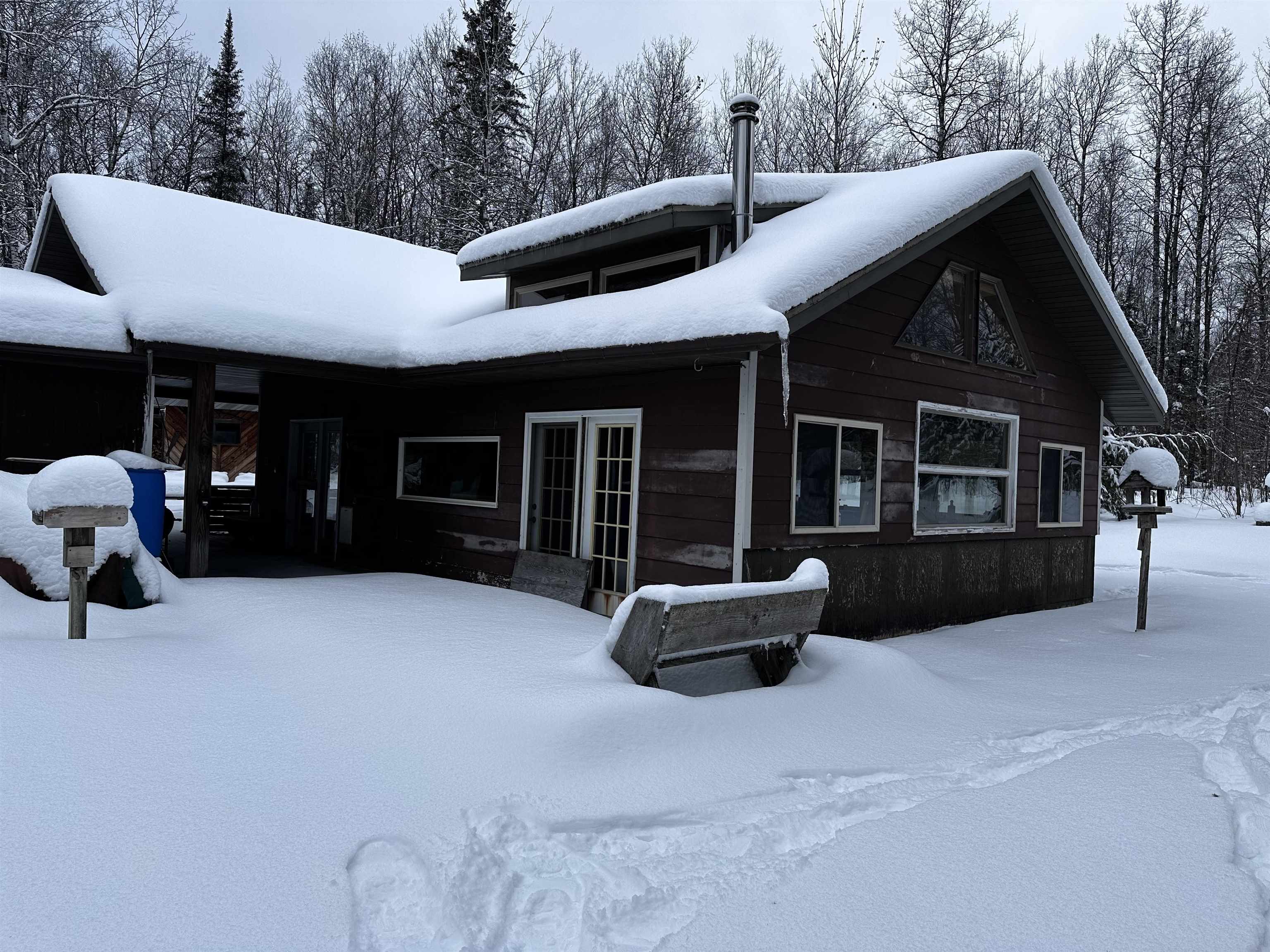 15865 THRASHER ROAD, Alvin, Wisconsin 54542, 2 Bedrooms Bedrooms, ,Residential,For Sale,15865 THRASHER ROAD,22600137