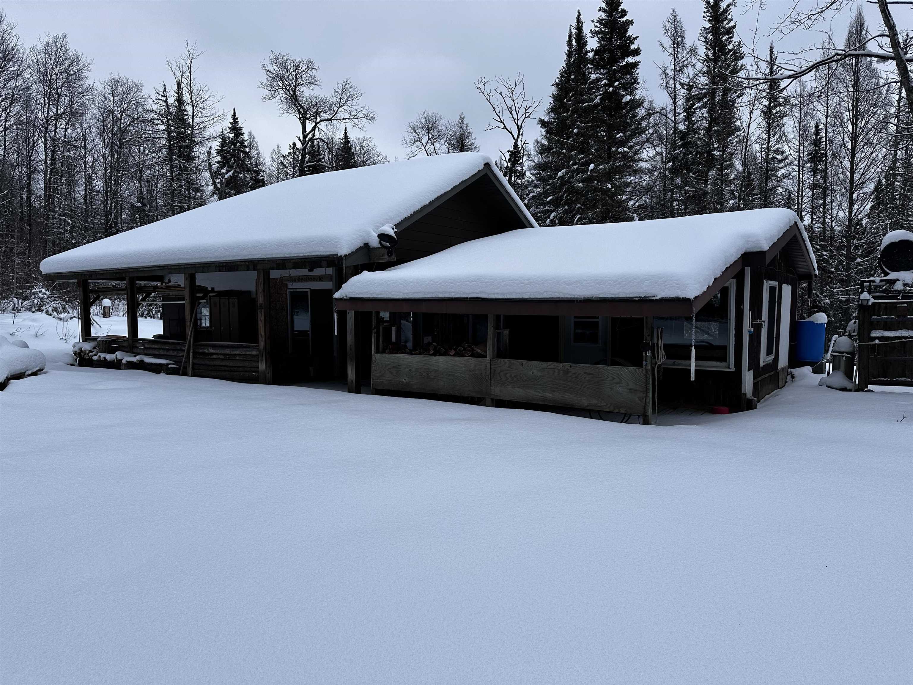 15865 THRASHER ROAD, Alvin, Wisconsin 54542, 2 Bedrooms Bedrooms, ,Residential,For Sale,15865 THRASHER ROAD,22600137