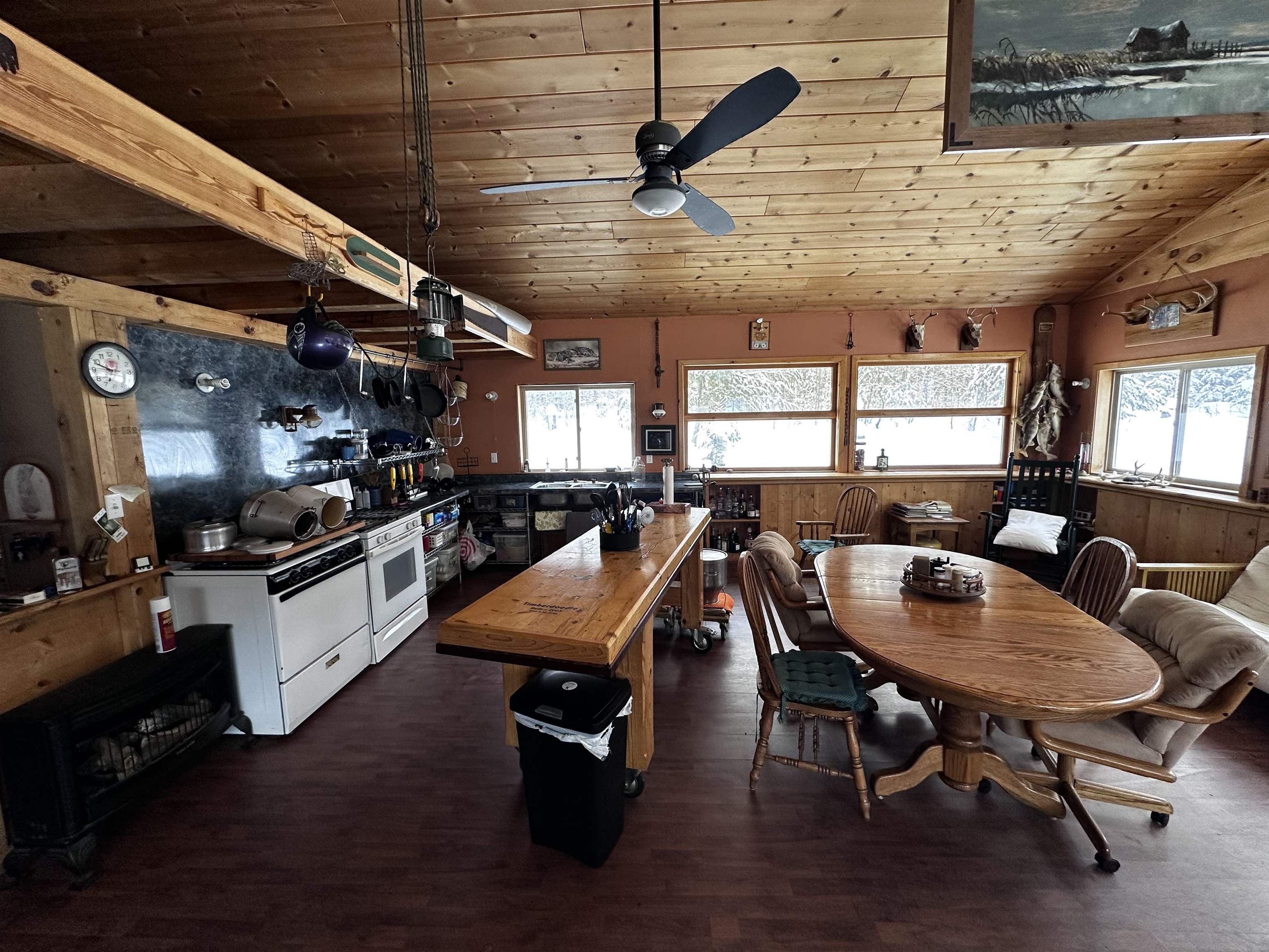 15865 THRASHER ROAD, Alvin, Wisconsin 54542, 2 Bedrooms Bedrooms, ,Residential,For Sale,15865 THRASHER ROAD,22600137