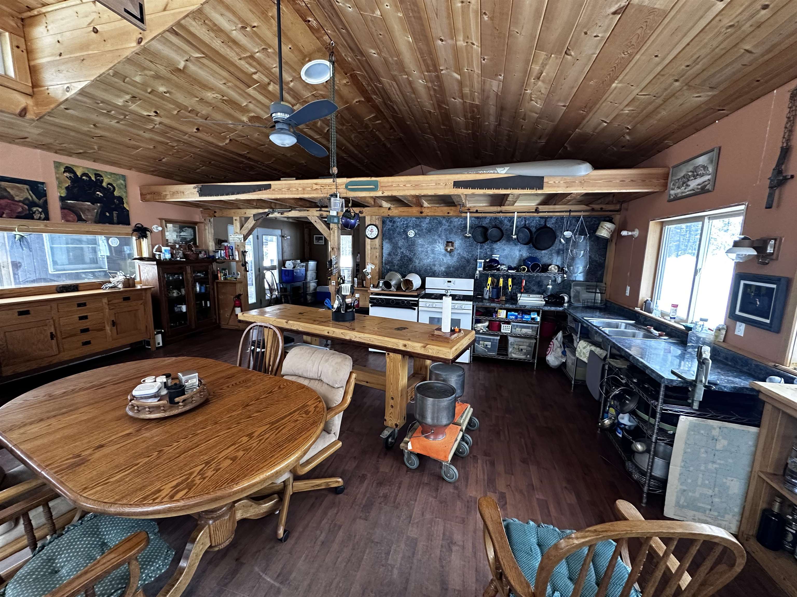 15865 THRASHER ROAD, Alvin, Wisconsin 54542, 2 Bedrooms Bedrooms, ,Residential,For Sale,15865 THRASHER ROAD,22600137