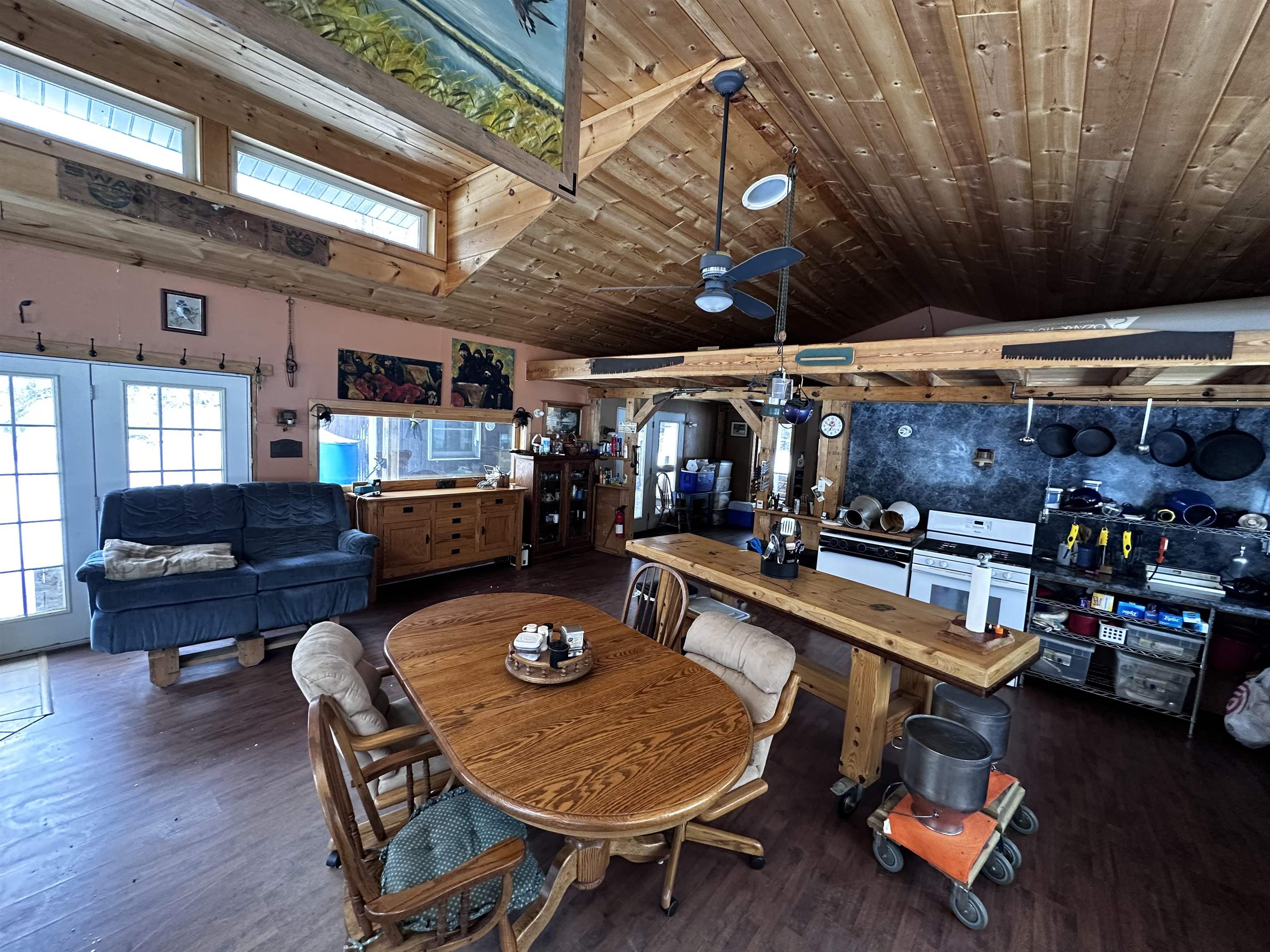 15865 THRASHER ROAD, Alvin, Wisconsin 54542, 2 Bedrooms Bedrooms, ,Residential,For Sale,15865 THRASHER ROAD,22600137