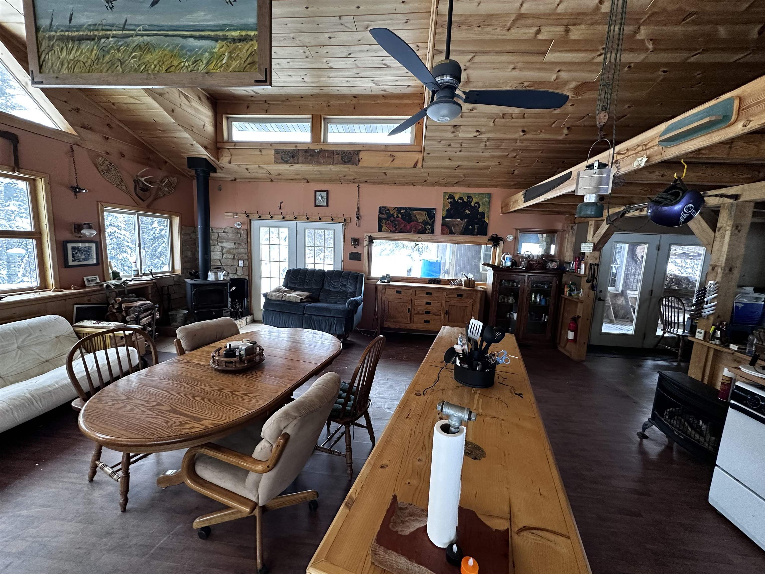 15865 THRASHER ROAD, Alvin, Wisconsin 54542, 2 Bedrooms Bedrooms, ,Residential,For Sale,15865 THRASHER ROAD,22600137