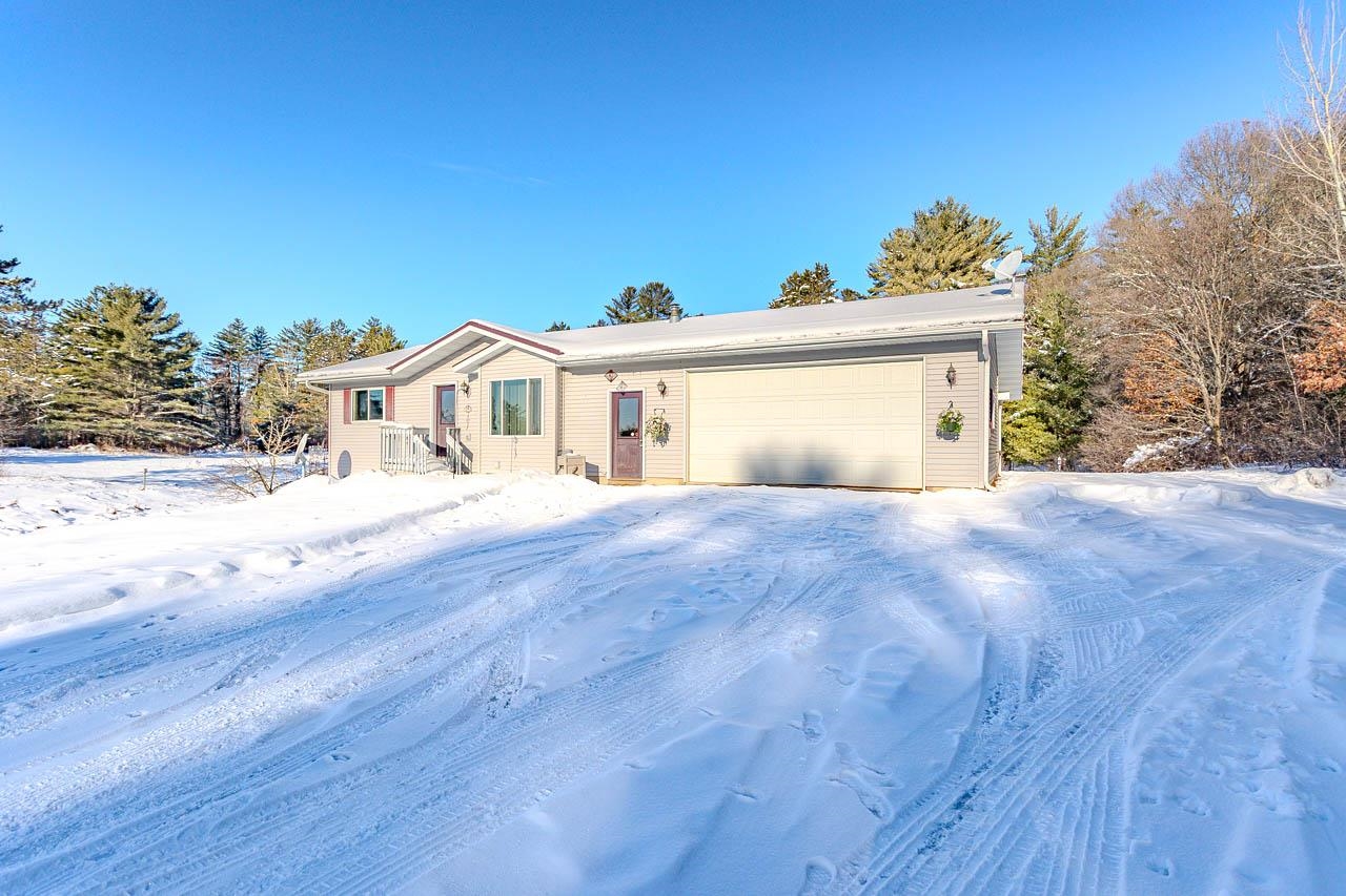 W4490 Henrich Road, Tomahawk, Wisconsin 54487, 2 Bedrooms Bedrooms, ,2 BathroomsBathrooms,Residential,For Sale,W4490 Henrich Road,22600139