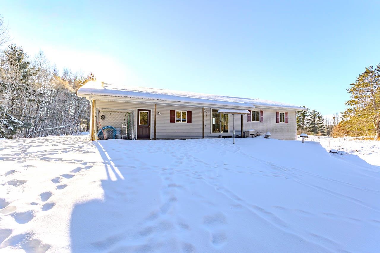 W4490 Henrich Road, Tomahawk, Wisconsin 54487, 2 Bedrooms Bedrooms, ,2 BathroomsBathrooms,Residential,For Sale,W4490 Henrich Road,22600139