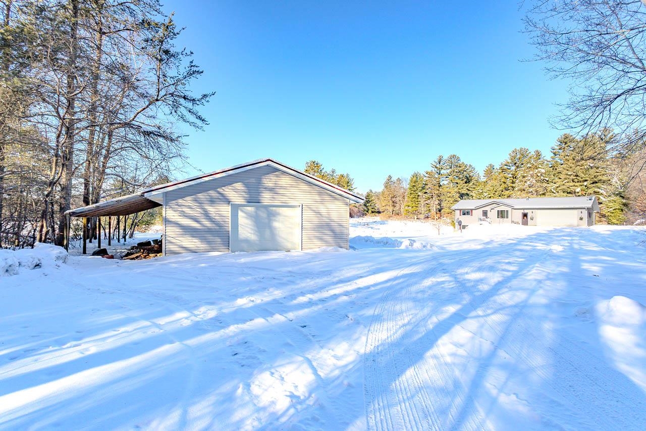 W4490 Henrich Road, Tomahawk, Wisconsin 54487, 2 Bedrooms Bedrooms, ,2 BathroomsBathrooms,Residential,For Sale,W4490 Henrich Road,22600139
