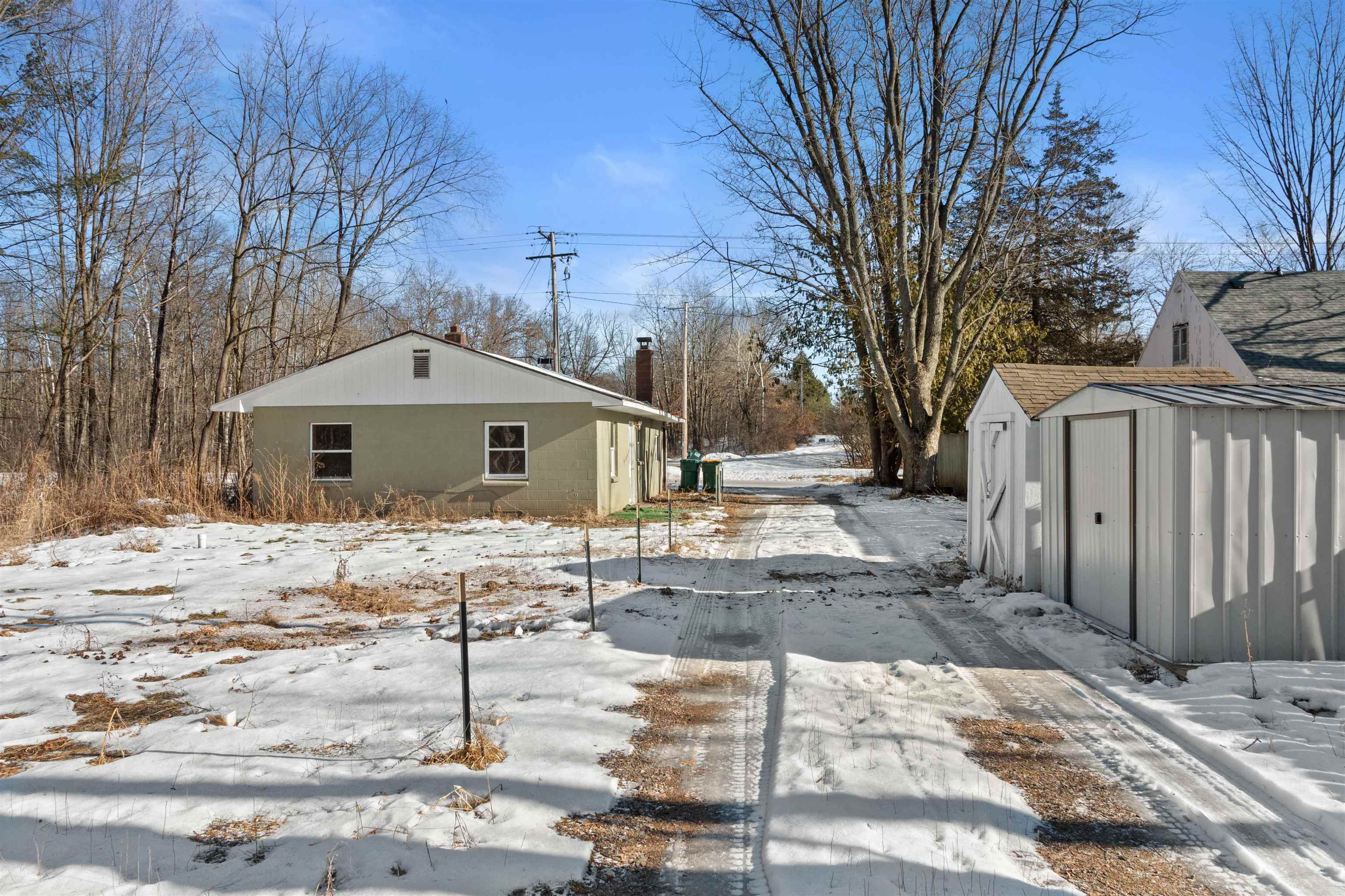 10164 COUNTY ROAD Z, Nekoosa, Wisconsin 54457, 1 Bedroom Bedrooms, ,1 BathroomBathrooms,Residential,For Sale,10164 COUNTY ROAD Z,22600157
