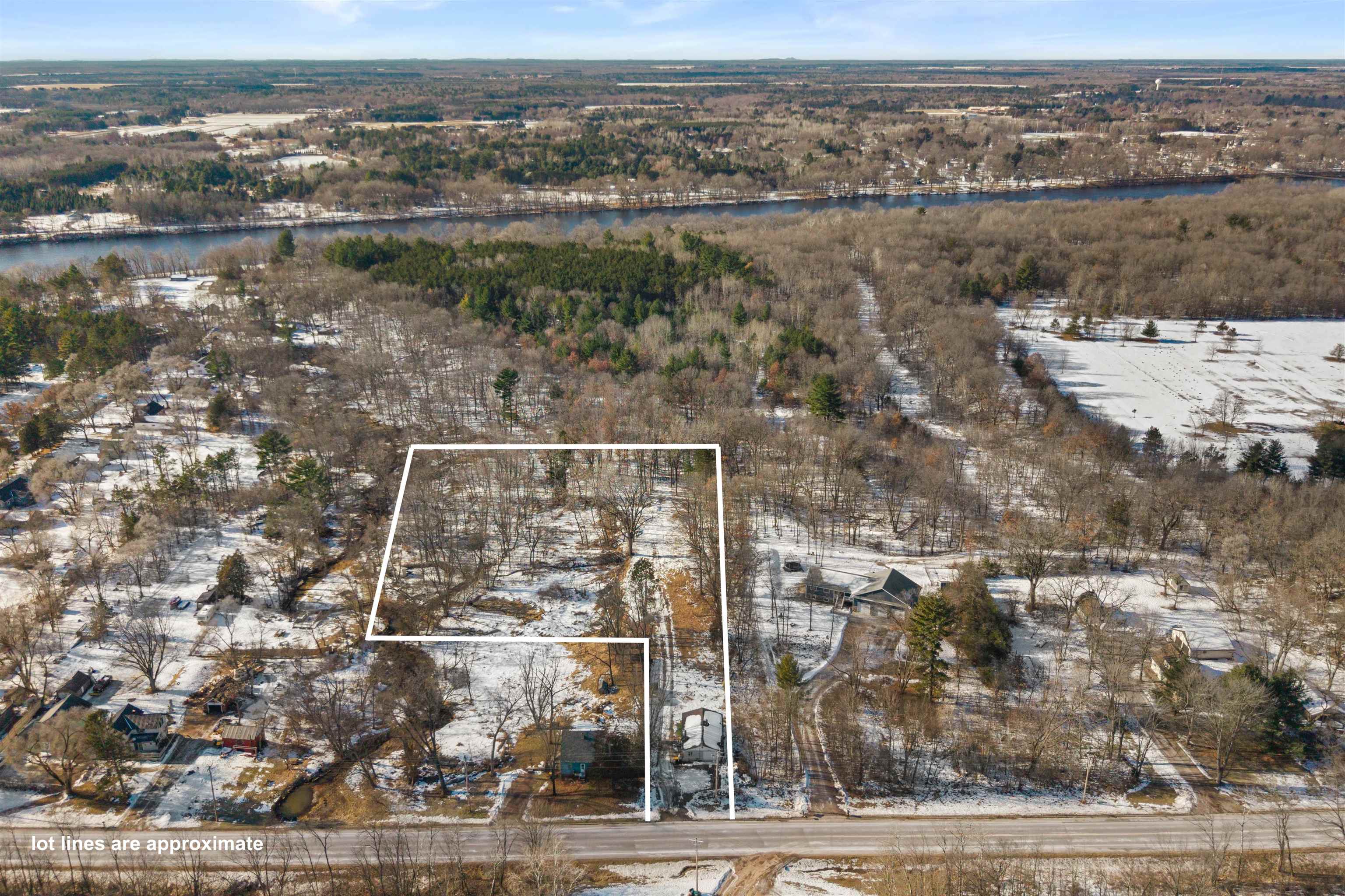 10164 COUNTY ROAD Z, Nekoosa, Wisconsin 54457, 1 Bedroom Bedrooms, ,1 BathroomBathrooms,Residential,For Sale,10164 COUNTY ROAD Z,22600157