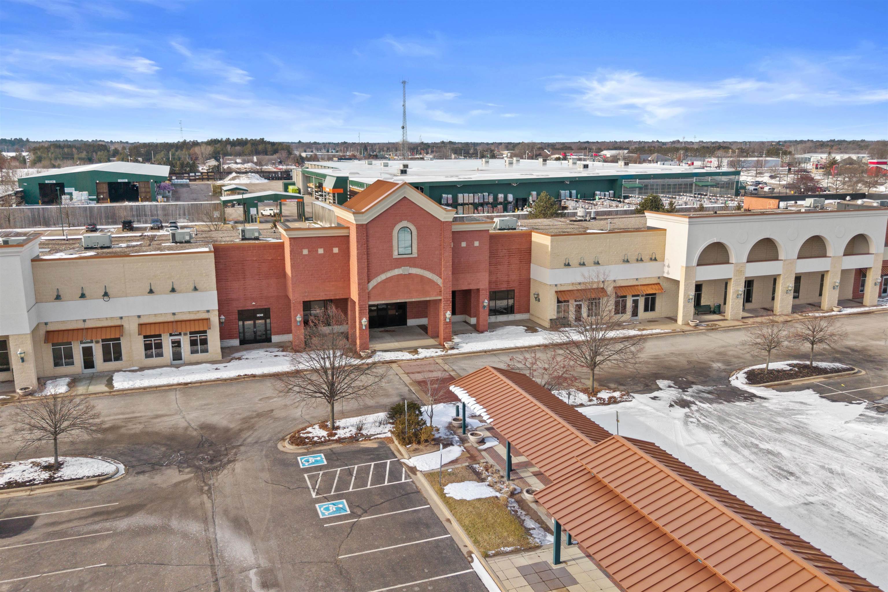 3040 VILLAGE PARK DRIVE, Plover, Wisconsin 54467, ,Commercial/industrial,For Rent,3040 VILLAGE PARK DRIVE,22600167