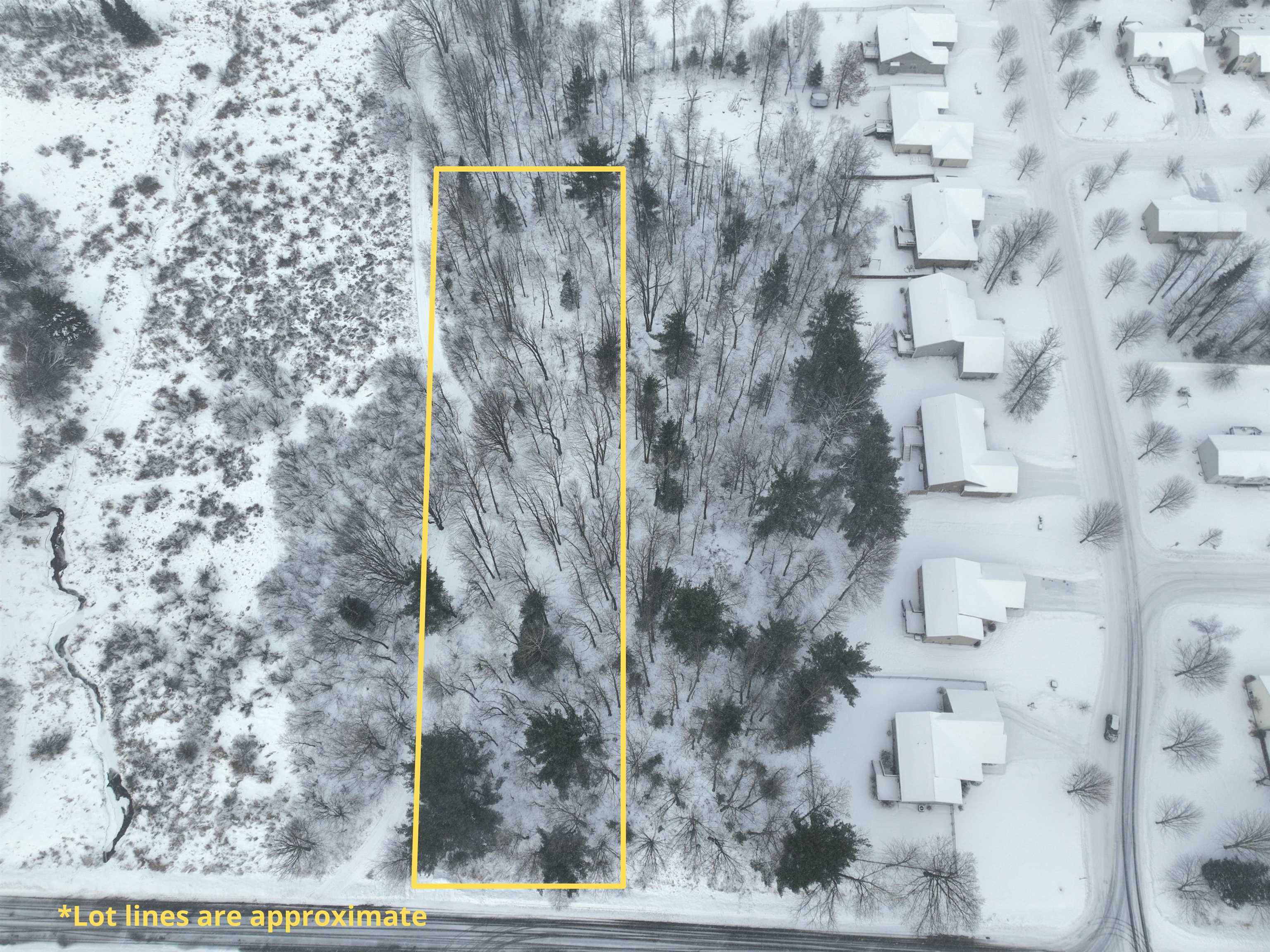 Lot 1 HIGHLAND DRIVE, Wausau, Wisconsin 54401, ,Land,For Sale,Lot 1 HIGHLAND DRIVE,22600190