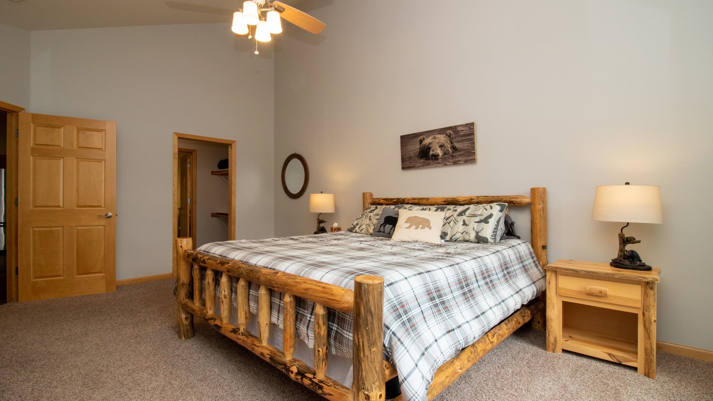 9811 DEER TRAIL ROAD, Tomahawk, Wisconsin 54487, 3 Bedrooms Bedrooms, ,3 BathroomsBathrooms,Residential,For Sale,9811 DEER TRAIL ROAD,22600201