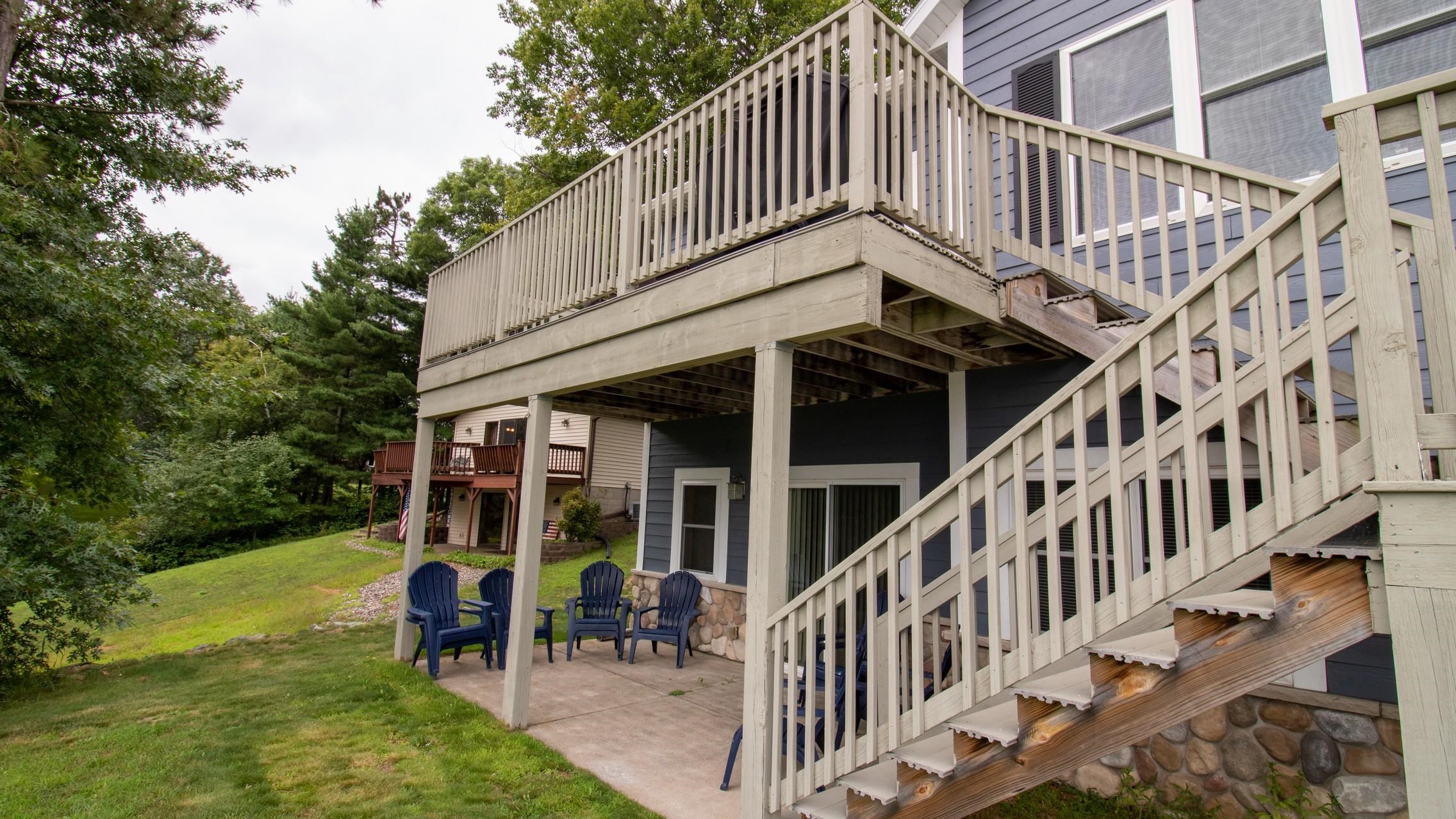 9811 DEER TRAIL ROAD, Tomahawk, Wisconsin 54487, 3 Bedrooms Bedrooms, ,3 BathroomsBathrooms,Residential,For Sale,9811 DEER TRAIL ROAD,22600201