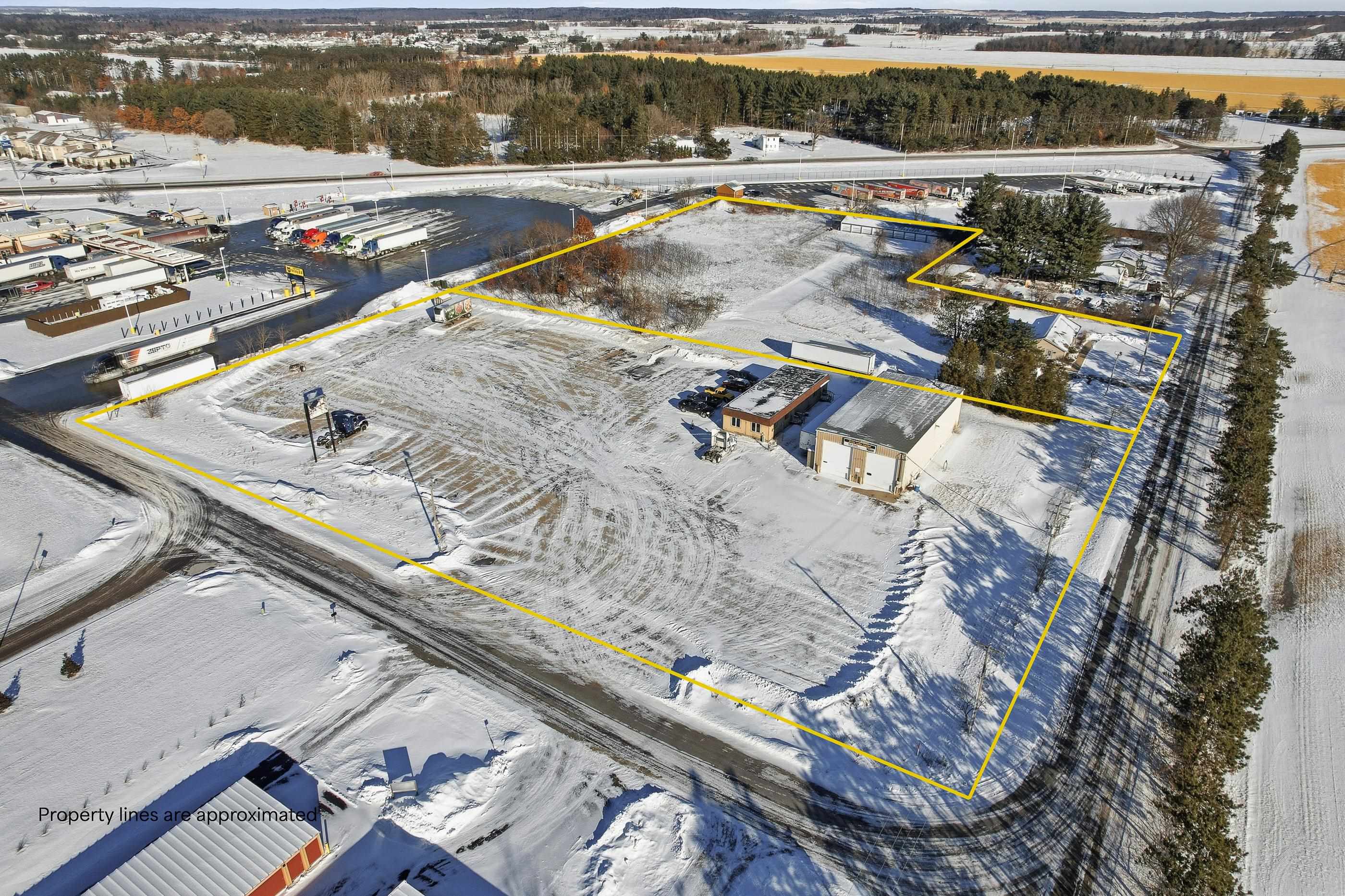 5500 PRAIRIE DRIVE, Plover, Wisconsin 54467, ,Commercial/industrial,For Sale,5500 PRAIRIE DRIVE,22600222