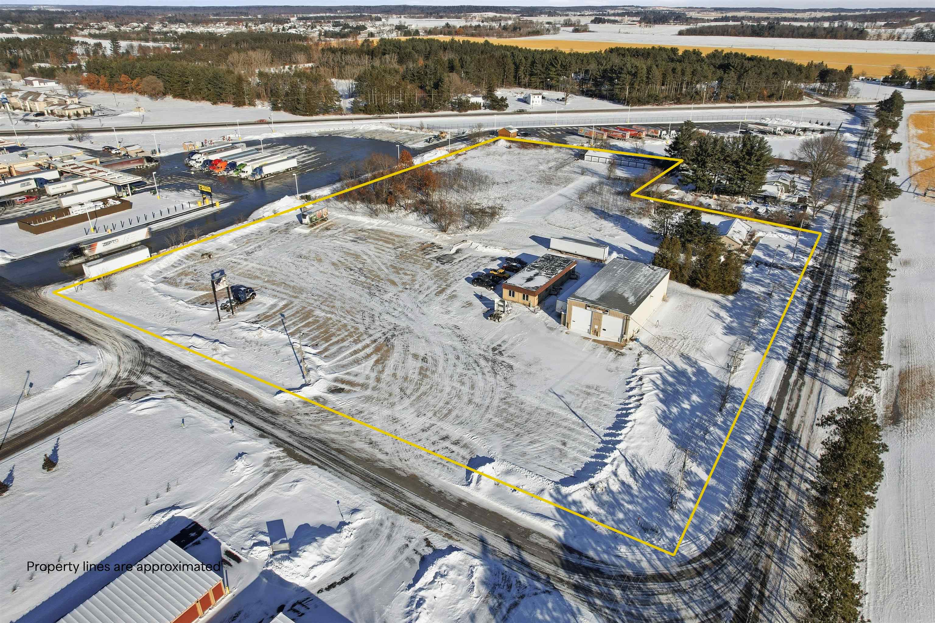 5500 PRAIRIE DRIVE, Plover, Wisconsin 54467, ,Commercial/industrial,For Sale,5500 PRAIRIE DRIVE,22600222