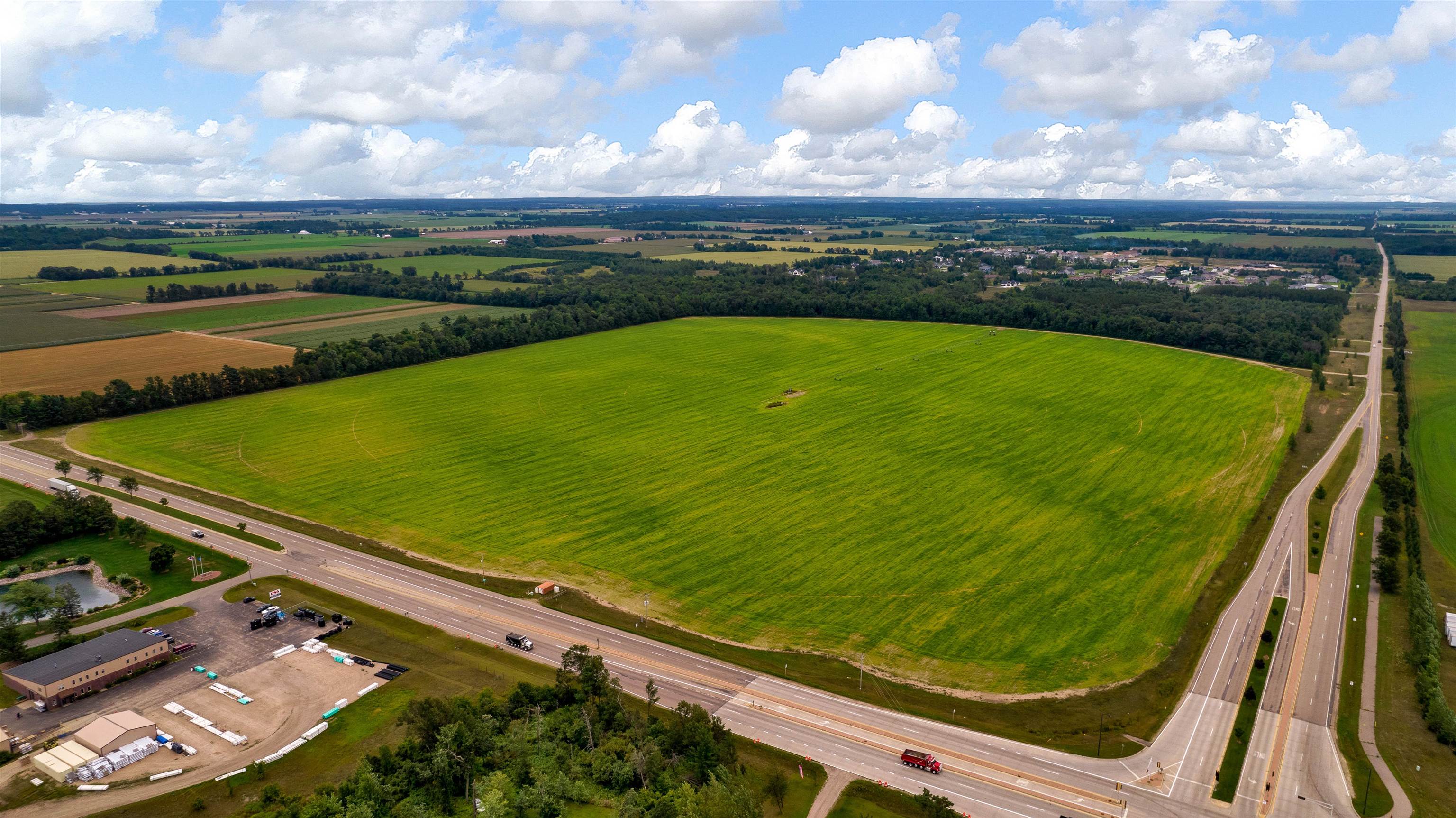 35.29 Acres COUNTY ROAD B, Plover, Wisconsin 54467, ,Land,For Sale,35.29 Acres COUNTY ROAD B,22600228