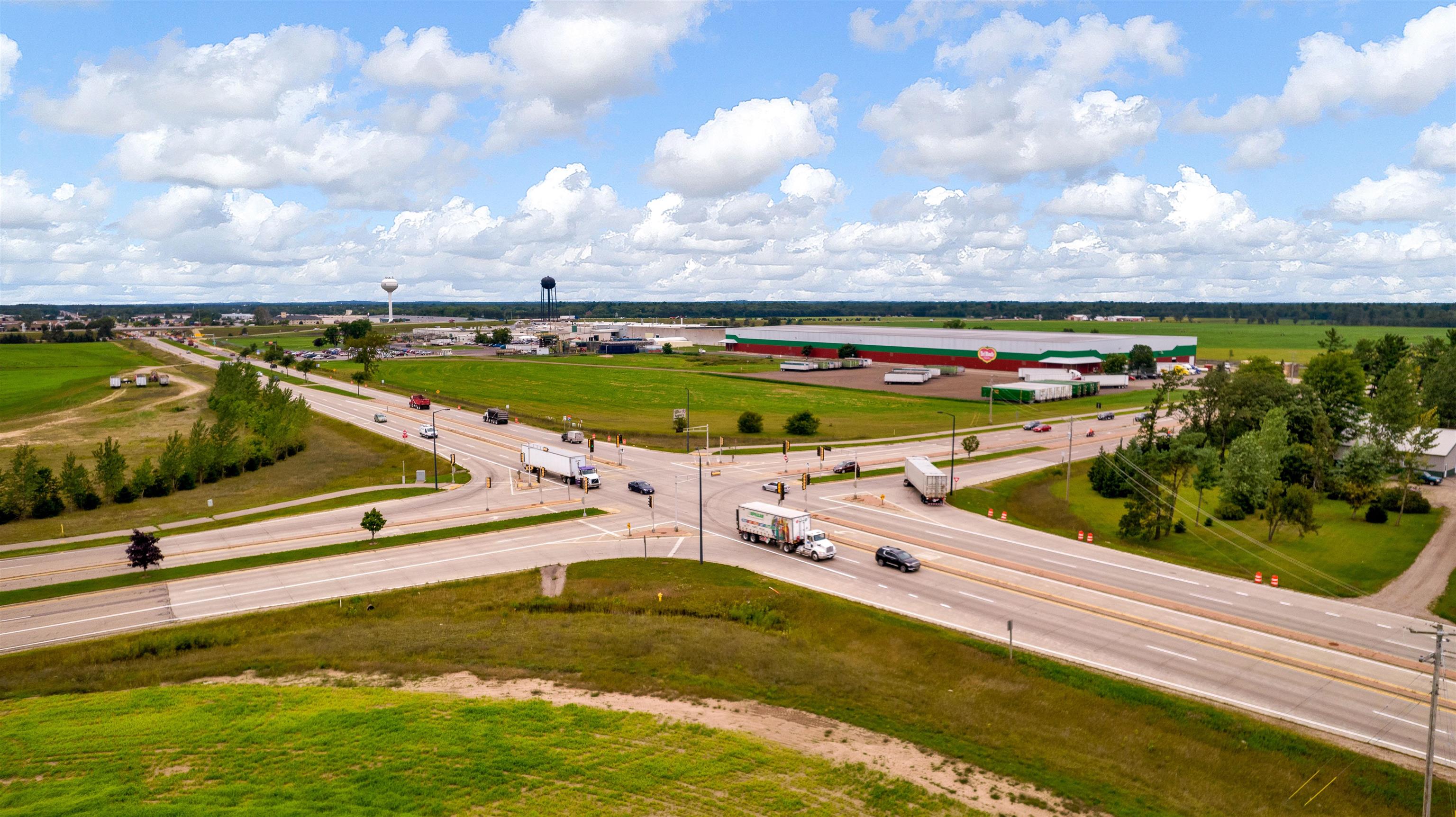 35.29 Acres COUNTY ROAD B, Plover, Wisconsin 54467, ,Land,For Sale,35.29 Acres COUNTY ROAD B,22600228
