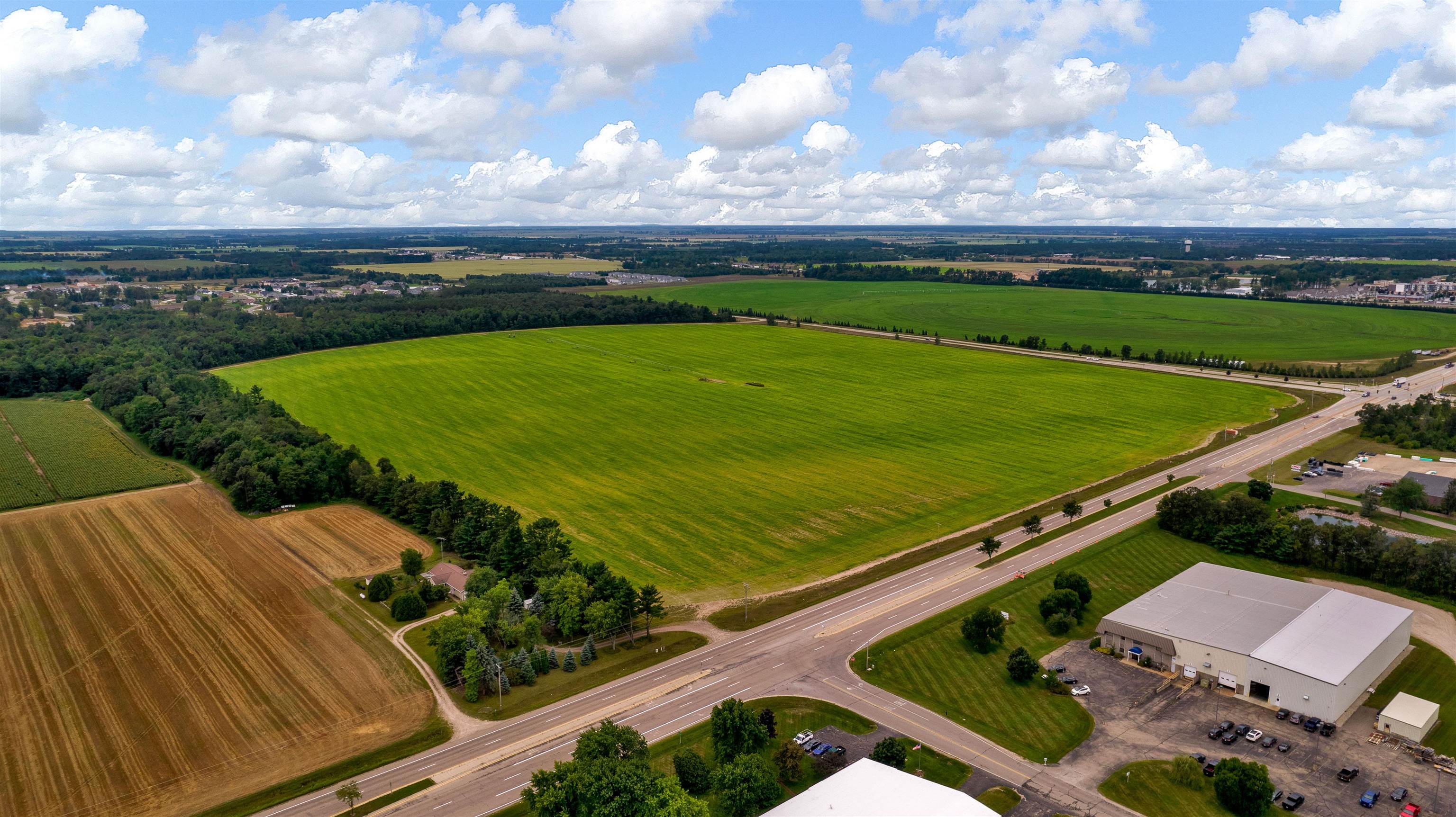 35.29 Acres COUNTY ROAD B, Plover, Wisconsin 54467, ,Land,For Sale,35.29 Acres COUNTY ROAD B,22600228