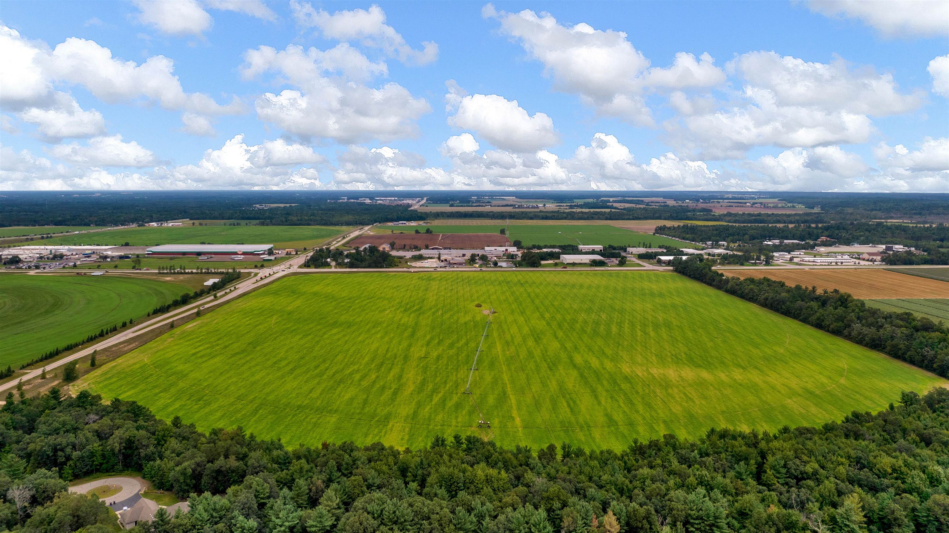 70 Acres COUNTY ROAD R, Plover, Wisconsin 54467, ,Land,For Sale,70 Acres COUNTY ROAD R,22600229