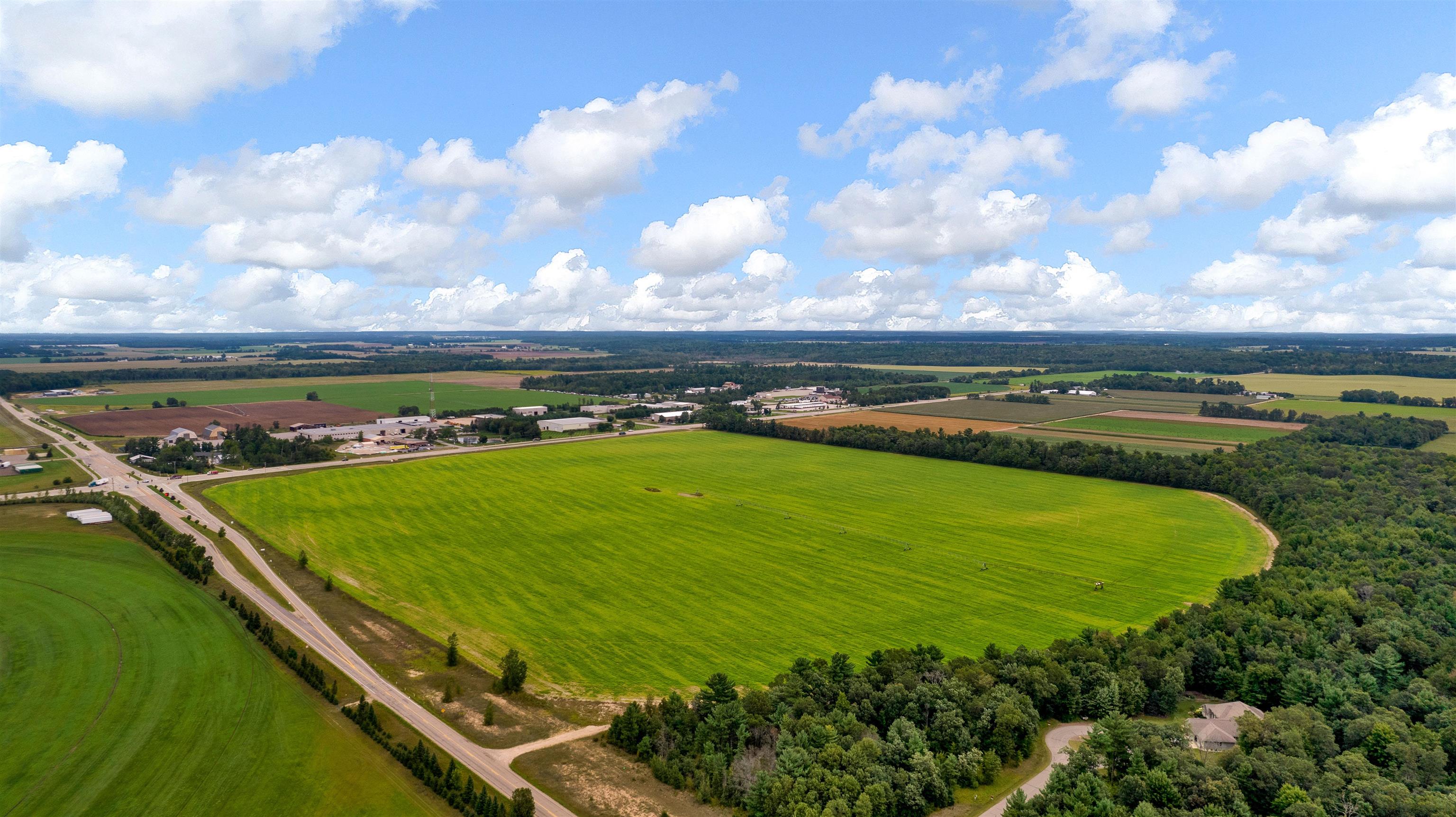 70 Acres COUNTY ROAD R, Plover, Wisconsin 54467, ,Land,For Sale,70 Acres COUNTY ROAD R,22600229