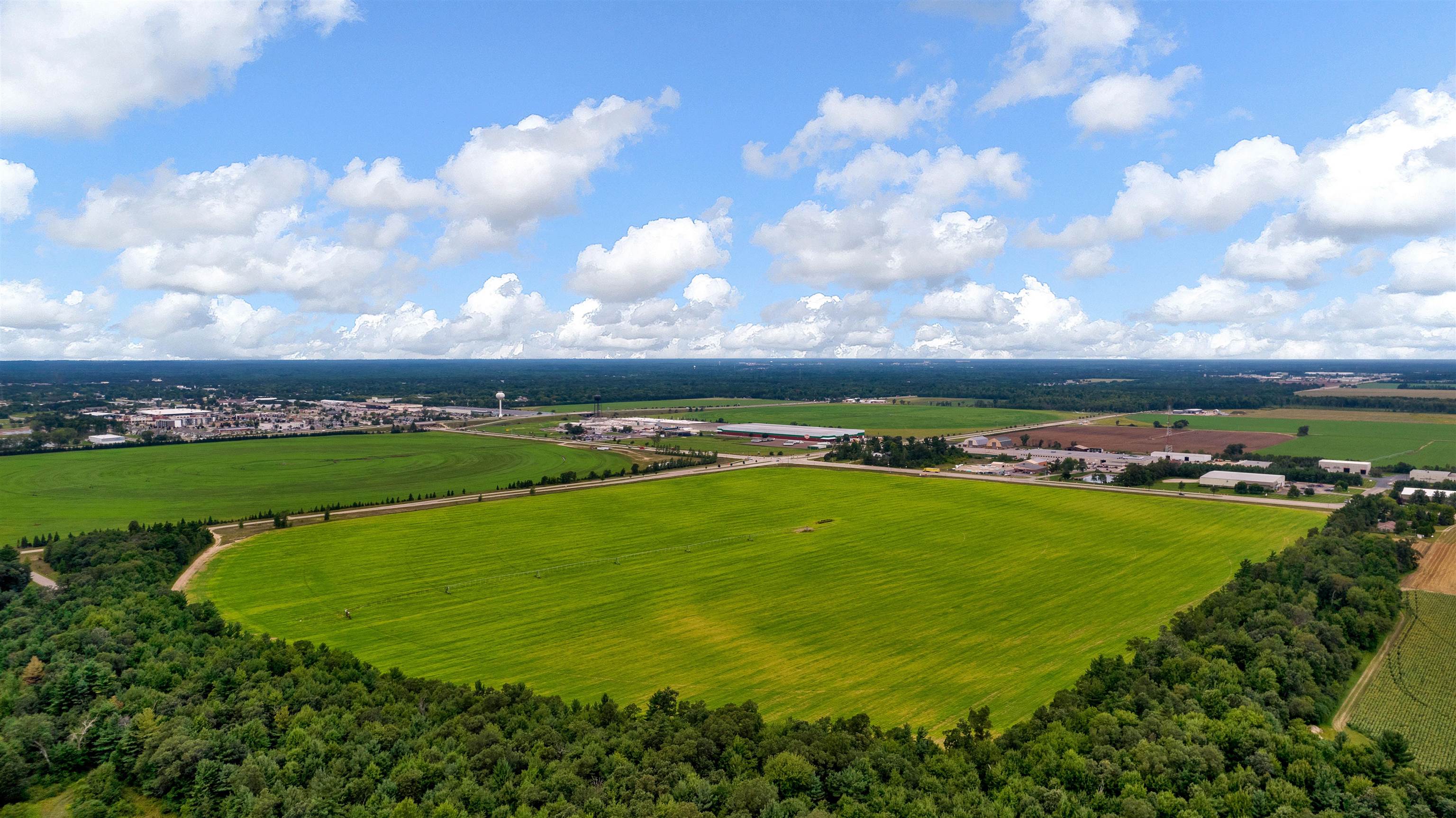 30 Acres COUNTY ROAD R, Plover, Wisconsin 54467, ,Land,For Sale,30 Acres COUNTY ROAD R,22600230