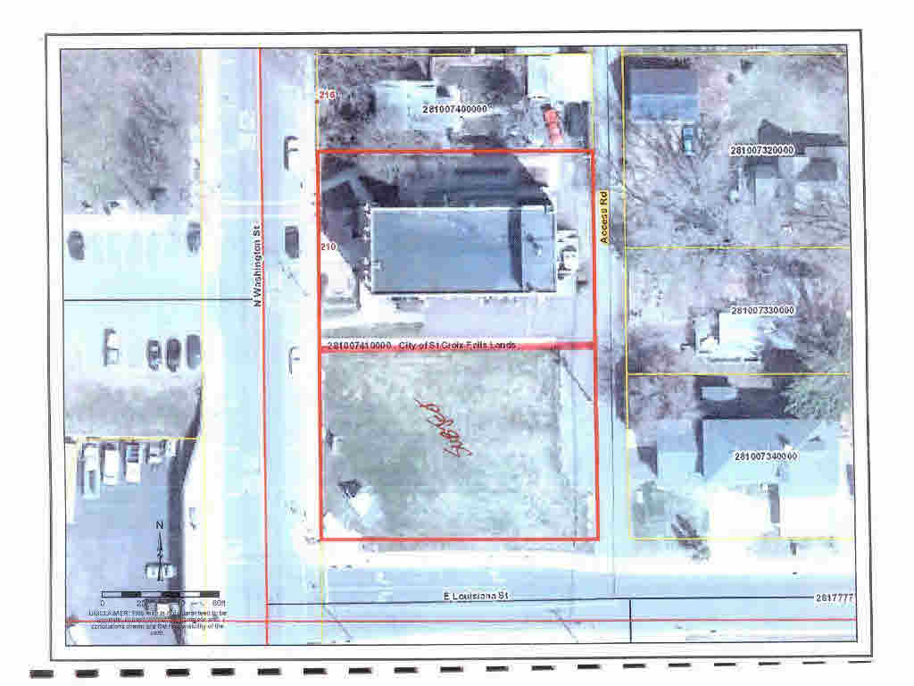 XXX Washington St, St. Croix Falls, Wisconsin 54024, ,Land,For Sale,XXX Washington St,WW4887515