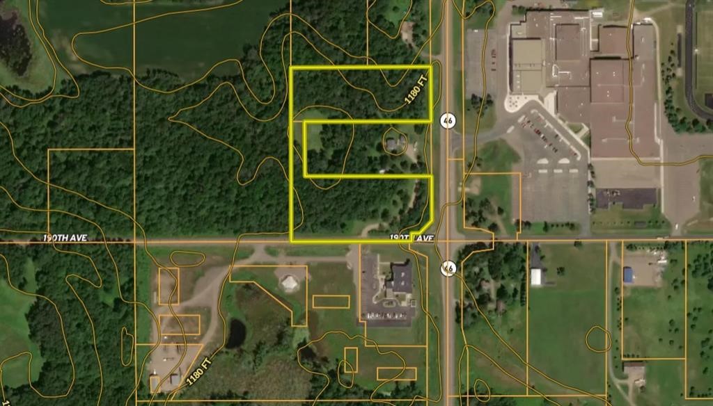 00 Hwy 46, MILLTOWN, Wisconsin 54824, ,Land,For Sale,00 Hwy 46,NW1587479