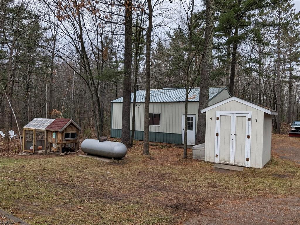 10957 Mosquito Brook Road, HAYWARD, Wisconsin 54843, 2 Bedrooms Bedrooms, ,1 BathroomBathrooms,Residential,For Sale,10957 Mosquito Brook Road,NW1587472