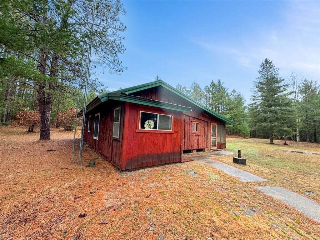 N8491 Hay Creek Road, Willard, Wisconsin 54493, 2 Bedrooms Bedrooms, ,1 BathroomBathrooms,Residential,For Sale,N8491 Hay Creek Road,NW1587443