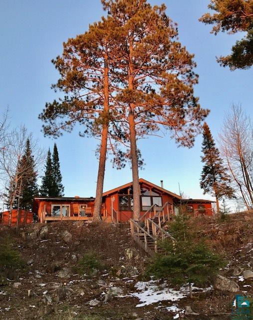 Homes for Sale on Pelican Lake-Orr