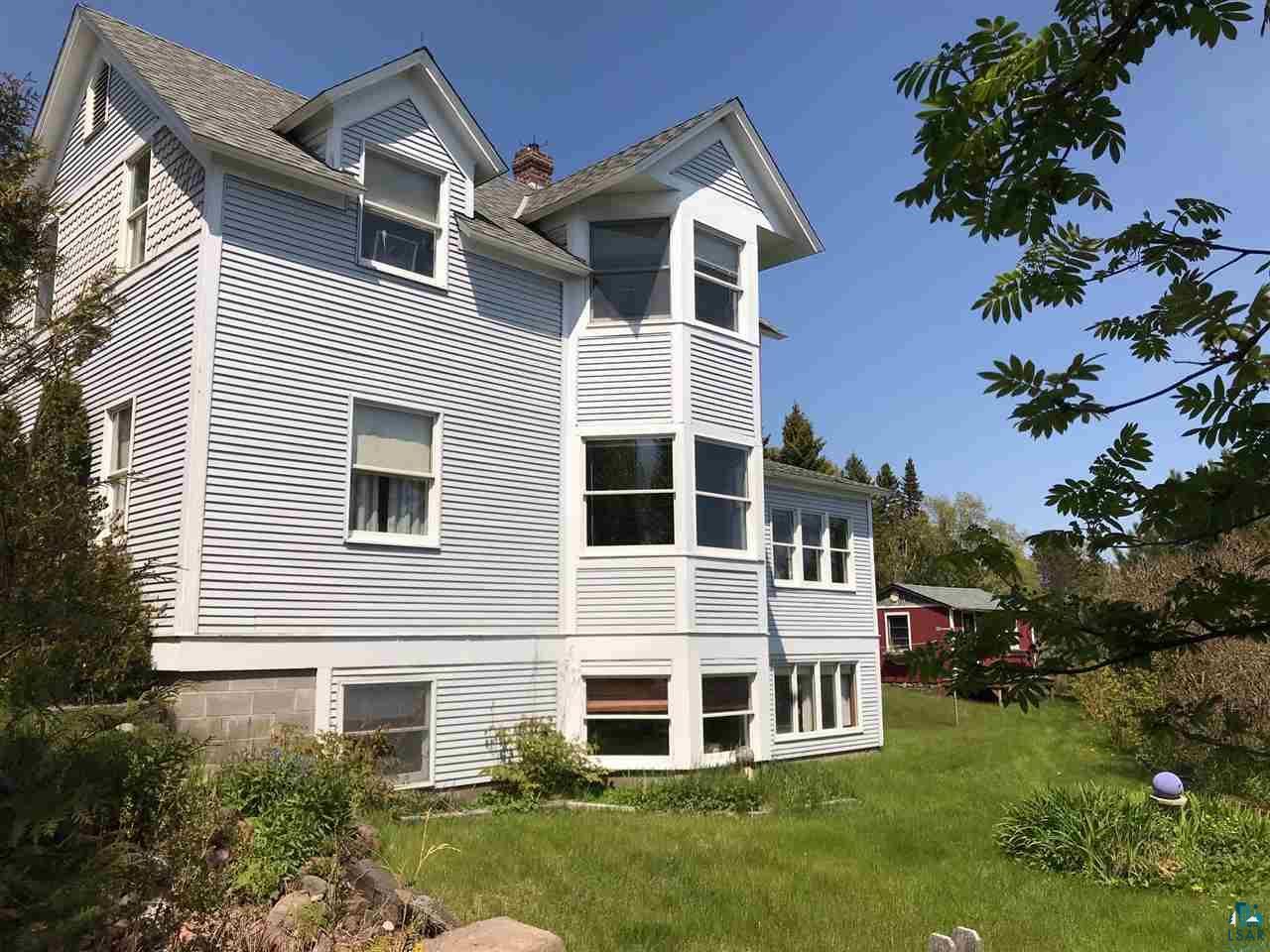 Grand Marais Homes Cabins And Condominiums For Sale