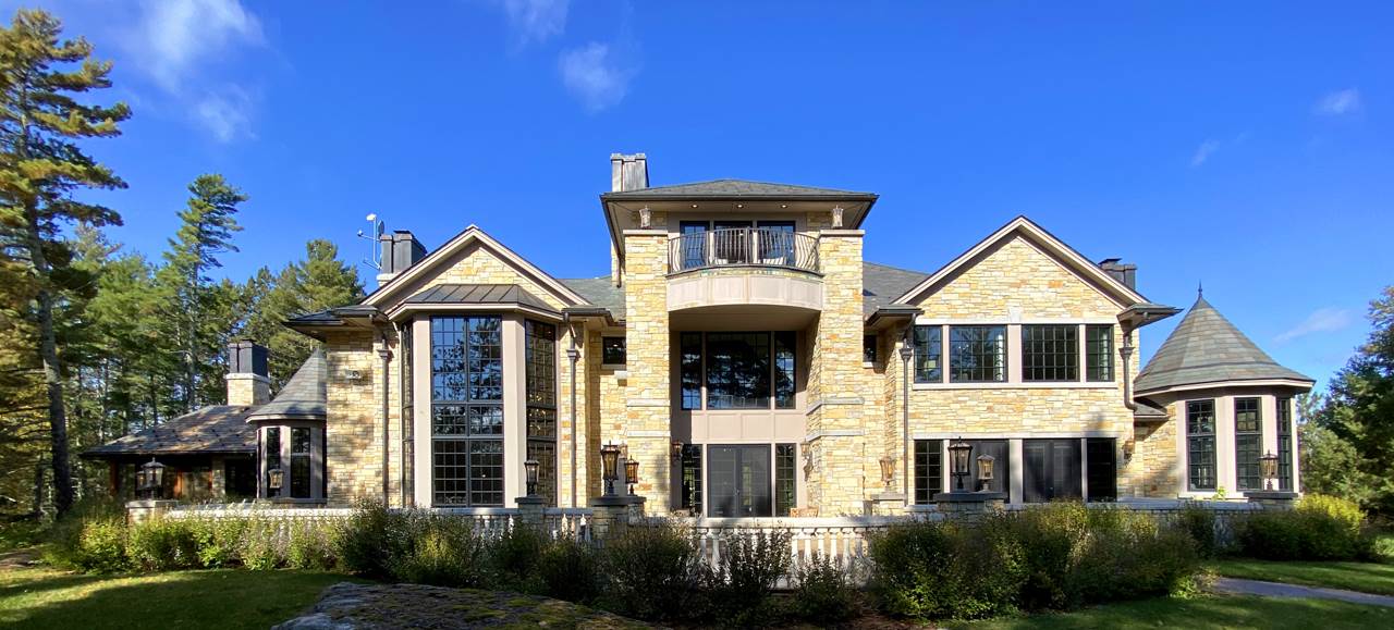 Lake Homes For Sale in North East Minnesota