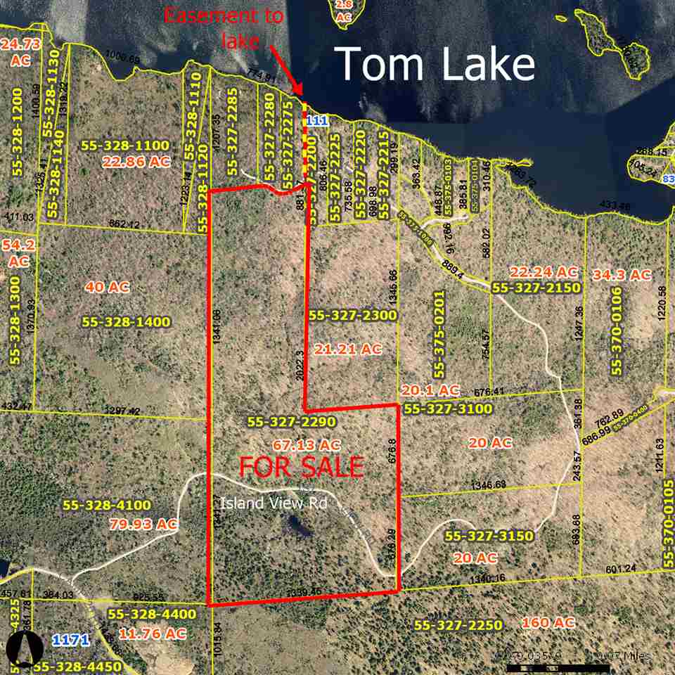 Lots and Land for sale in Hovland, Minnesota, 6085291