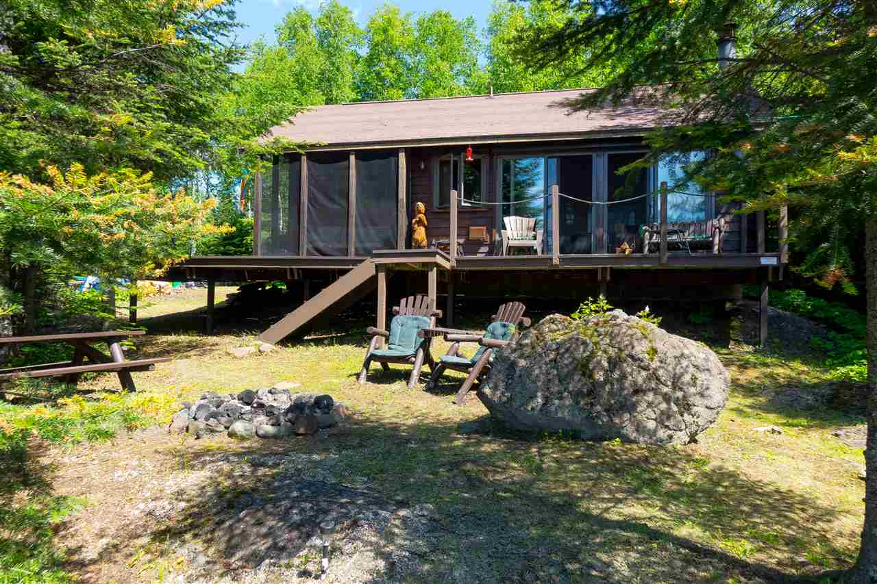 Lake Homes For Sale in North East Minnesota