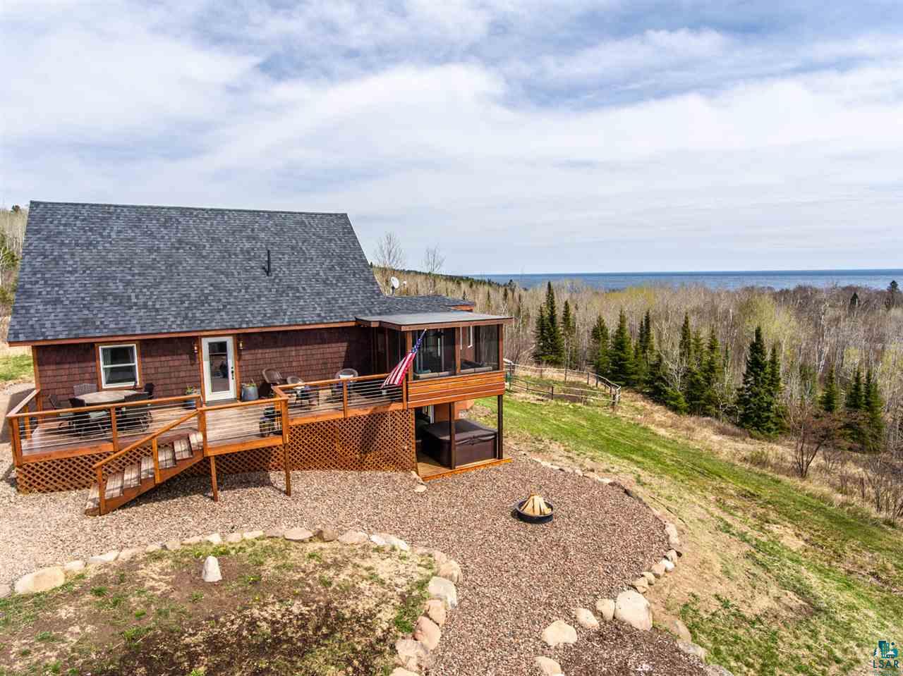 Grand Marais Homes For Sale North Shore Real Estate Janisch Realty
